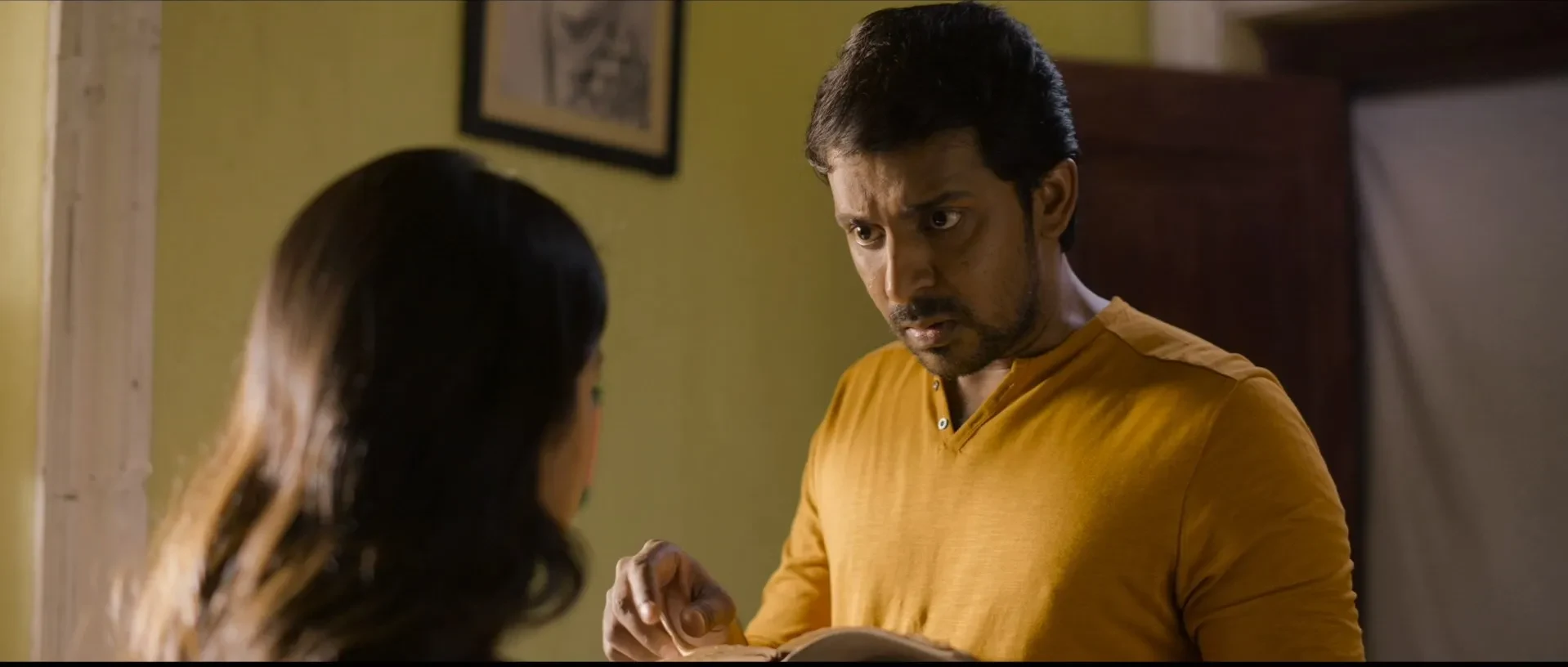 Suyodhana 2026 Hindi - Telugu Audio WEB-DL 720p - 480p - 1080p screenshot 3