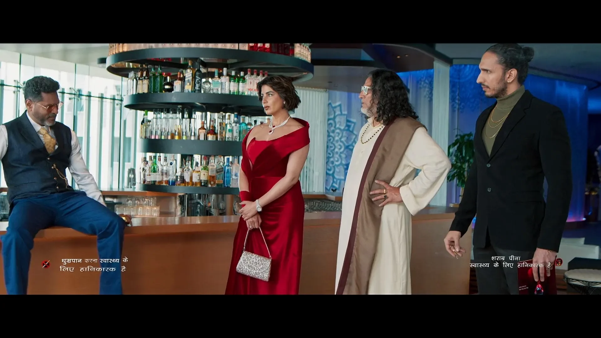 Badass Ravi Kumar 2025 Hindi Dual Audio WEB-DL 720p - 480p - 1080p screenshot 6