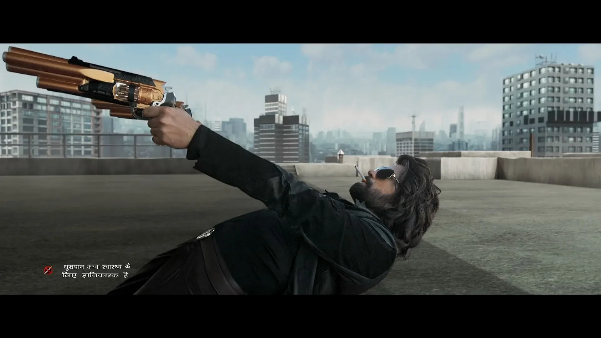 Badass Ravi Kumar 2025 Hindi Dual Audio WEB-DL 720p - 480p - 1080p screenshot 3