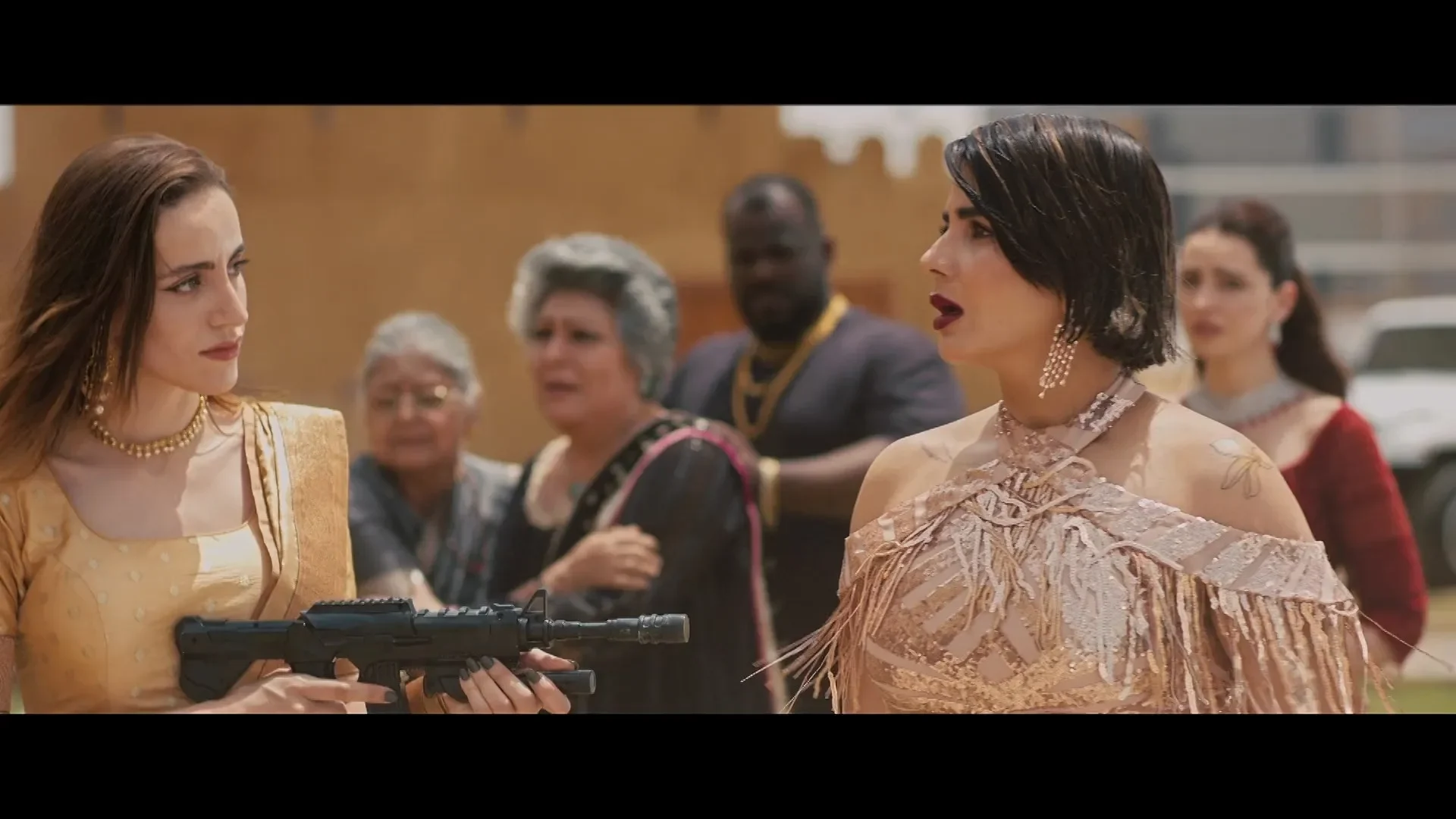 Badass Ravi Kumar 2025 Hindi Dual Audio WEB-DL 720p - 480p - 1080p screenshot 5