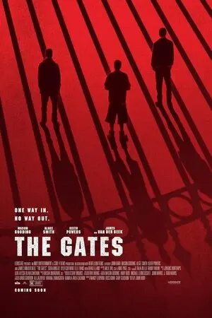 The Gates 2026 English Audio WEB-DL 720p - 480p - 1080p
