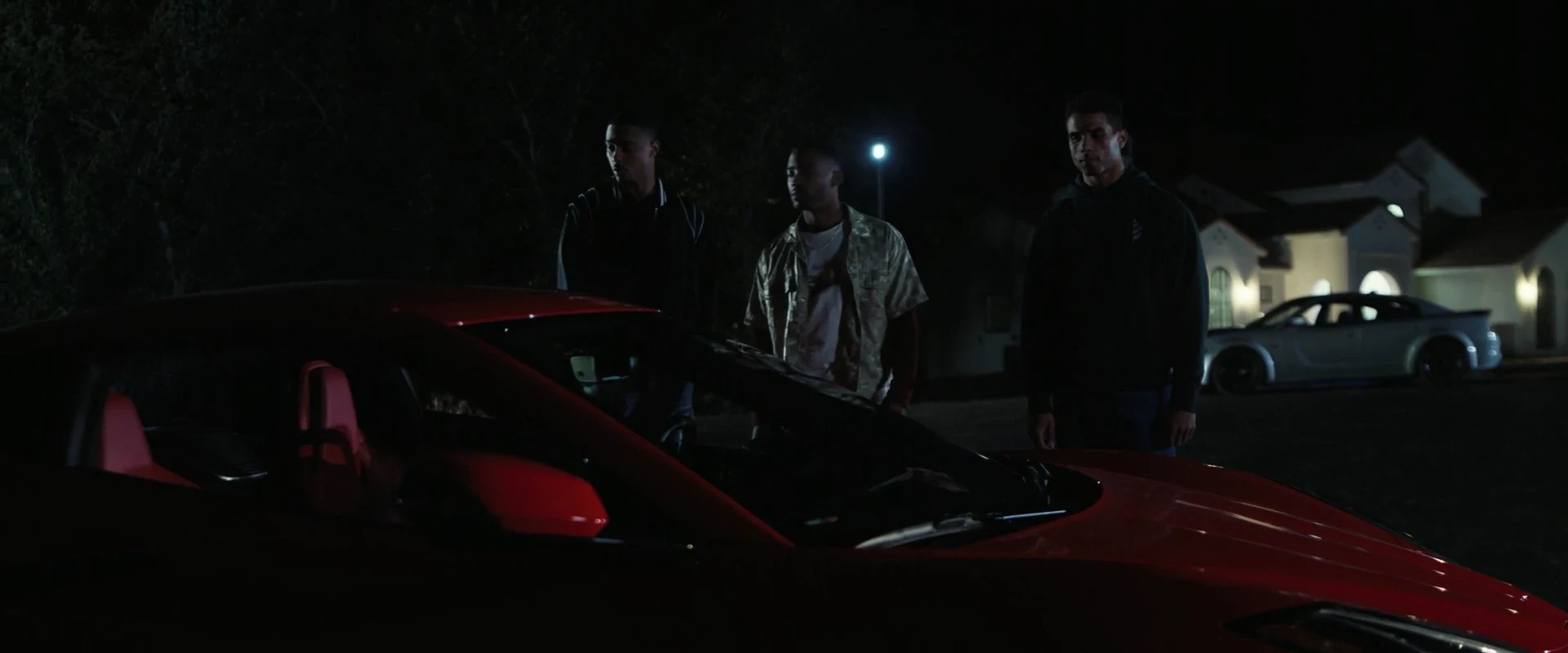 The Gates 2026 English Audio WEB-DL 720p - 480p - 1080p screenshot 1