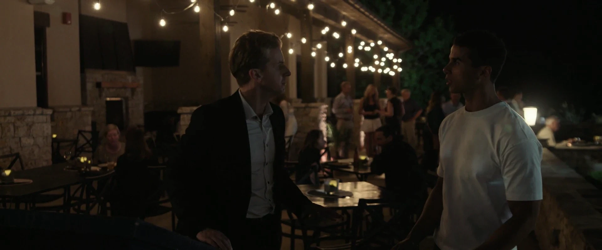 The Gates 2026 English Audio WEB-DL 720p - 480p - 1080p screenshot 4