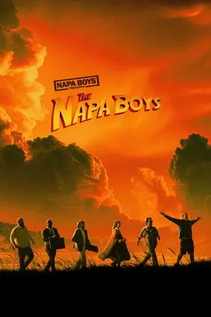 The Napa Boys 2026 English Dual Audio WEB-DL 1080p