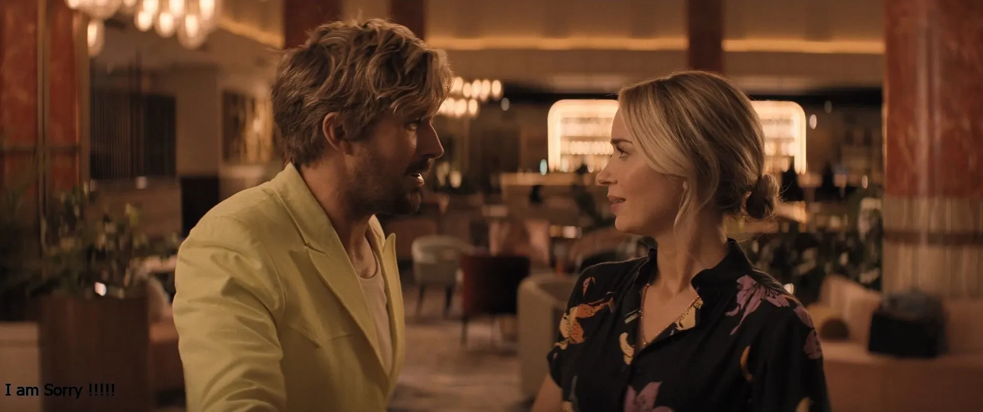 The Fall Guy 2024 Hindi - English Dual Audio WEB-DL 720p - 480p - 1080p screenshot 2