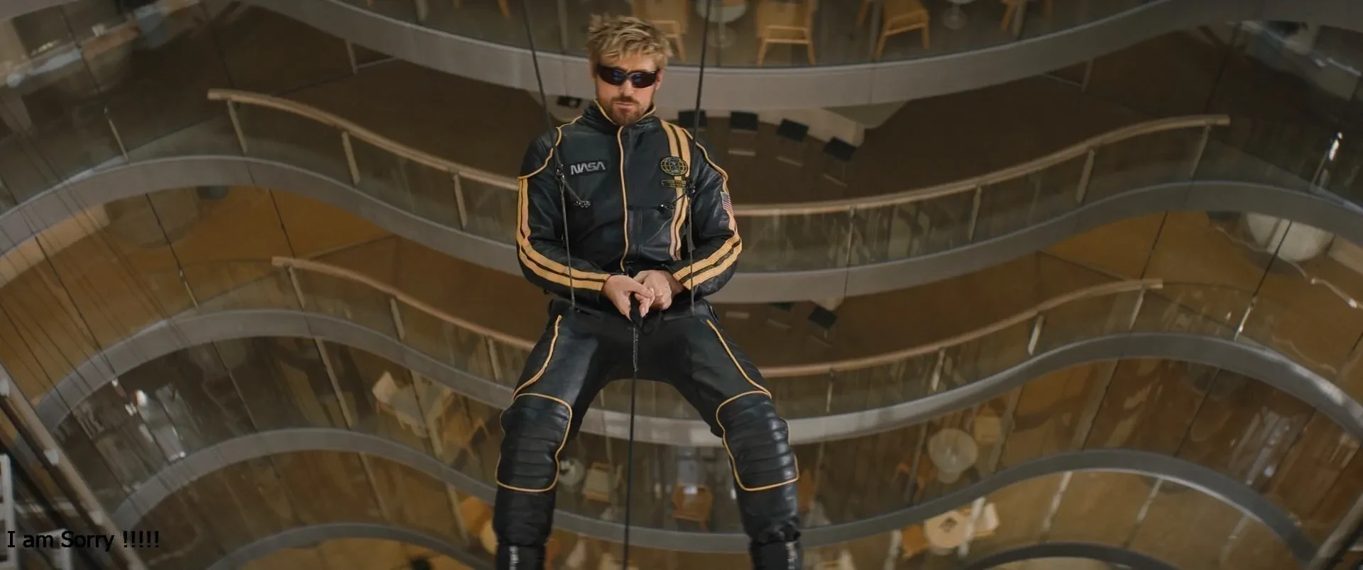 The Fall Guy 2024 Hindi - English Dual Audio WEB-DL 720p - 480p - 1080p screenshot 5