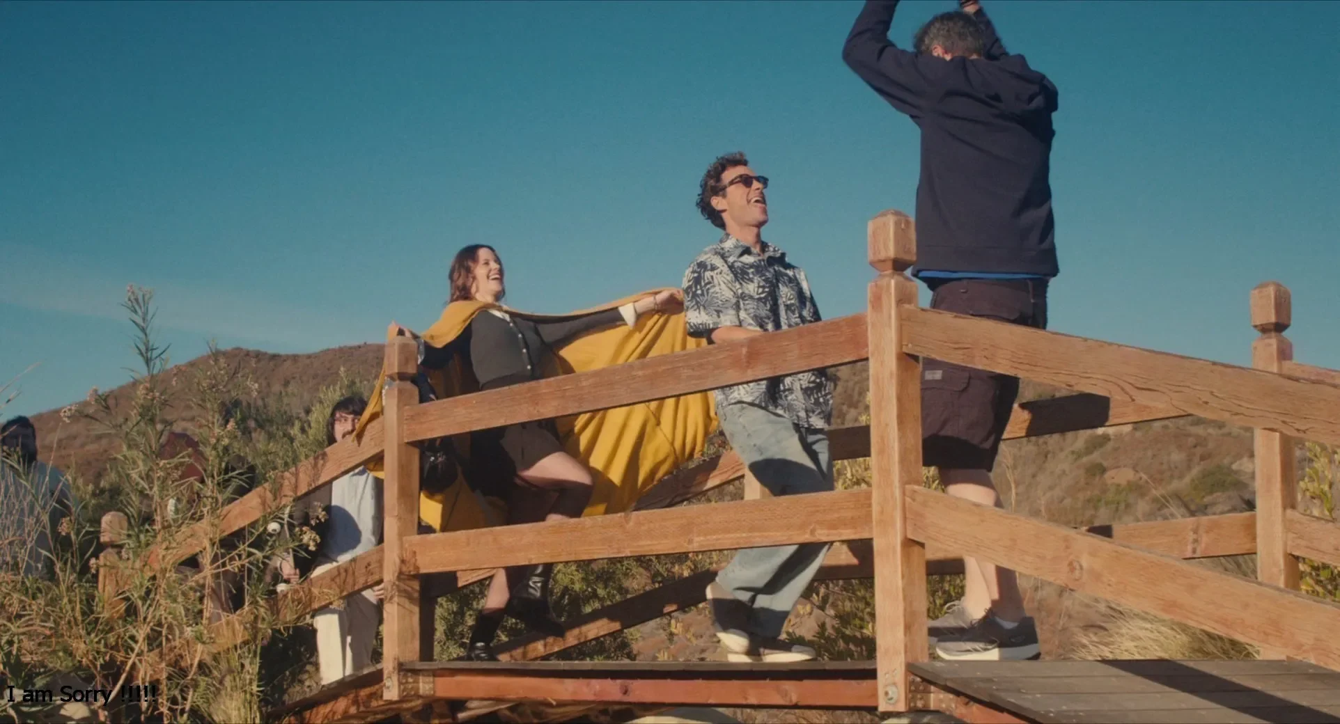 The Napa Boys 2026 English Dual Audio WEB-DL 1080p screenshot 3