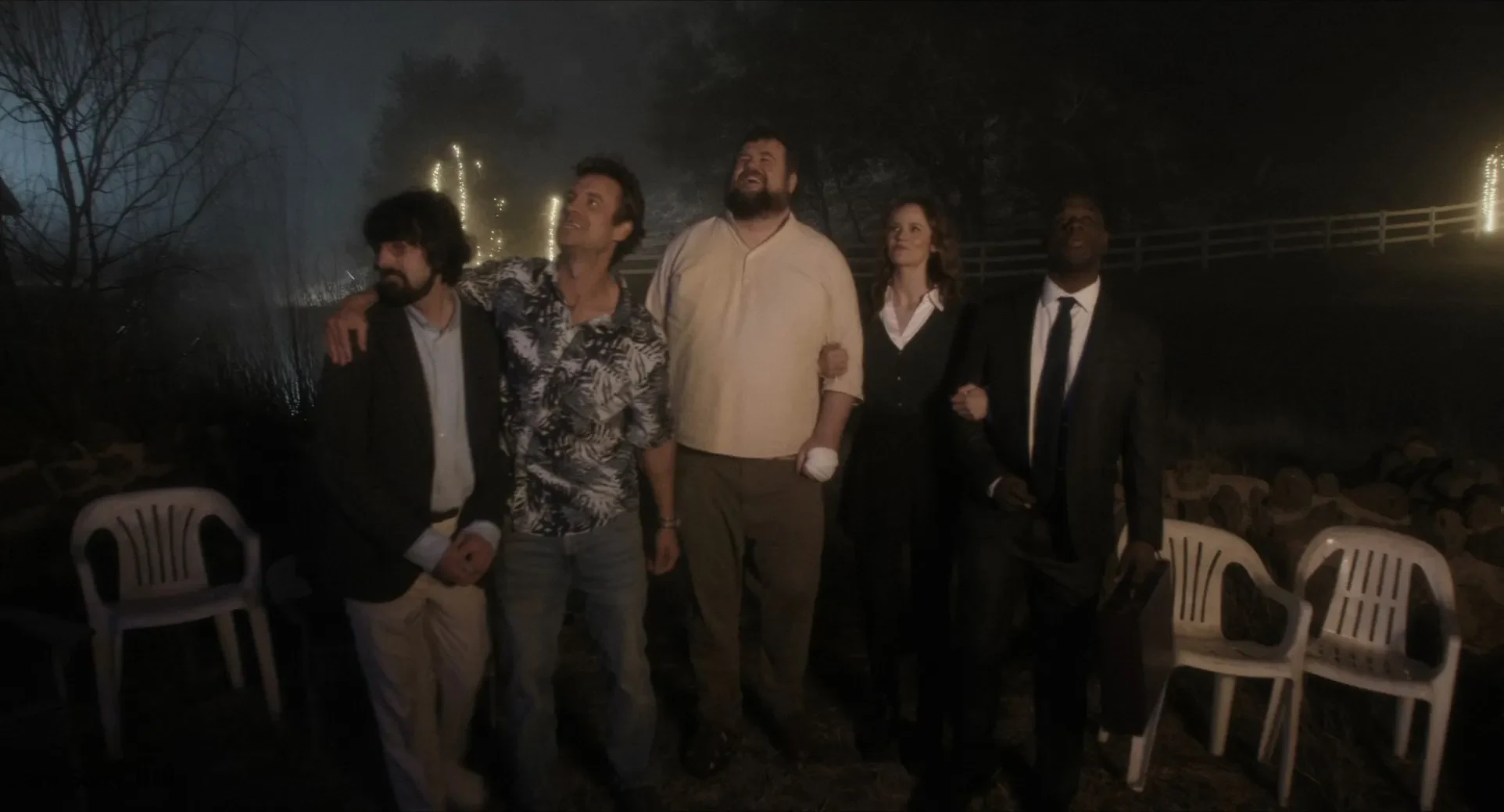 The Napa Boys 2026 English Dual Audio WEB-DL 1080p screenshot 5