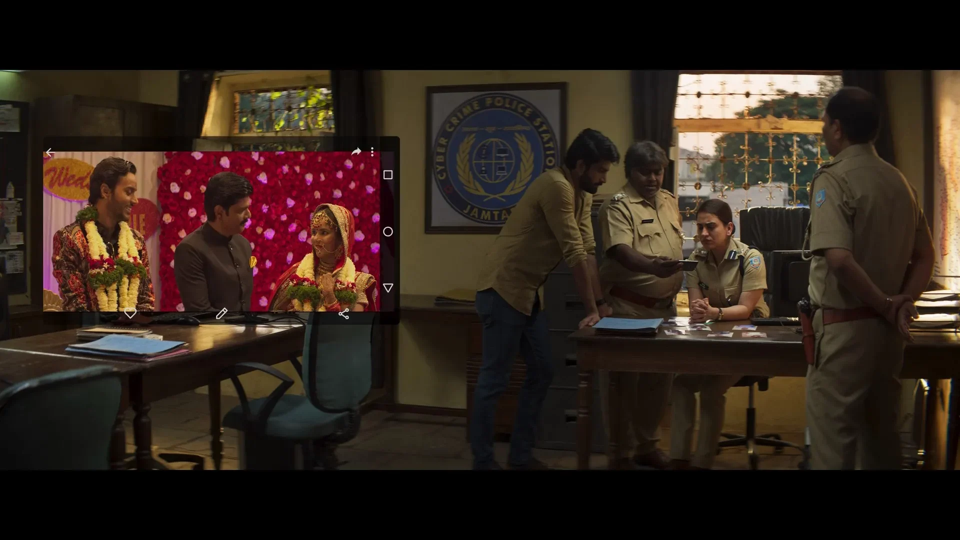 Jamtara – Sabka Number Ayega 2022 Season 2 Hindi Audio WEB-DL 720p - 480p - 1080p [ALL EPISODES] screenshot 4