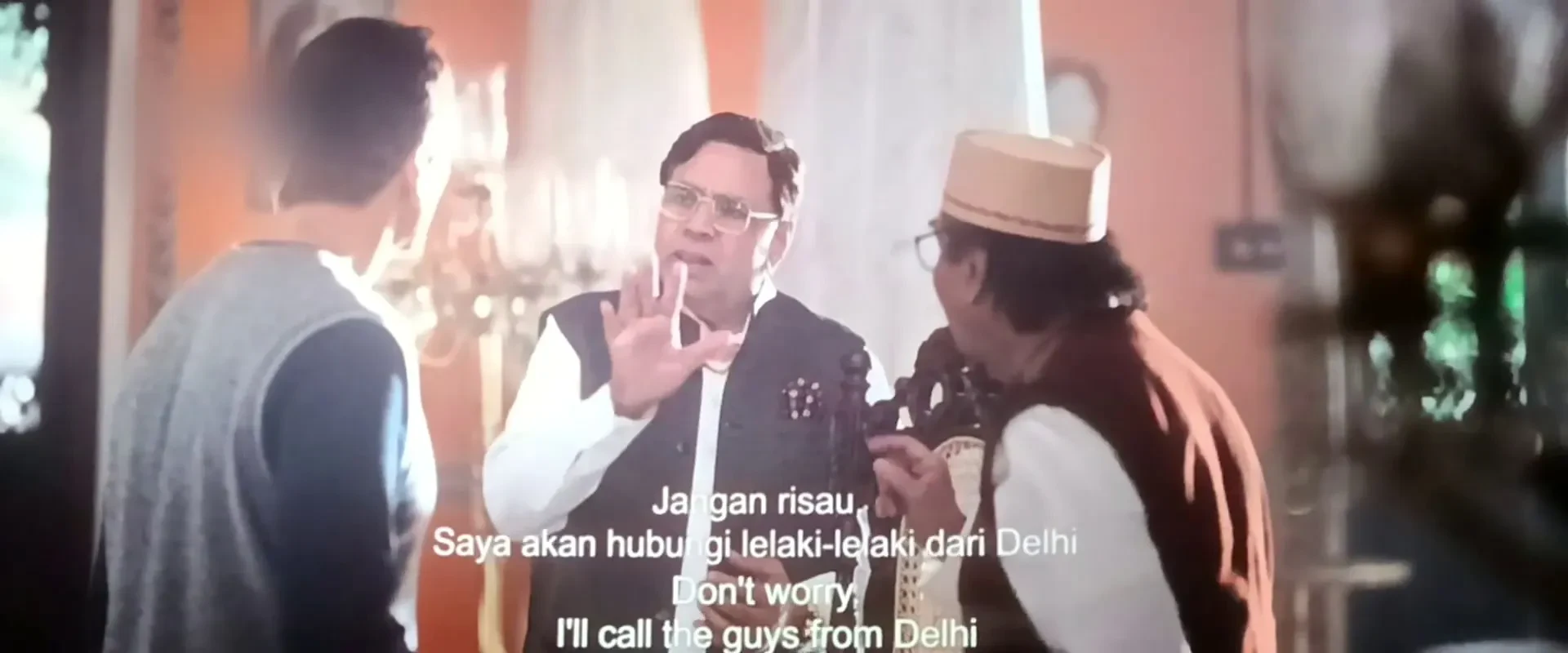 Bhooth Bangla 2026 Hindi Audio (LiNE) HDTS 720p - 480p - 1080p screenshot 1