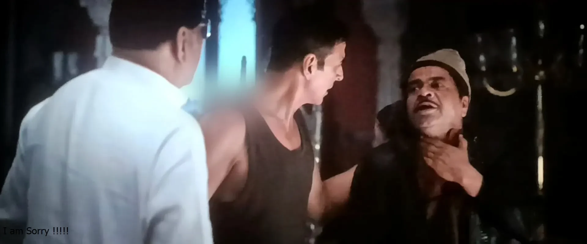 Bhooth Bangla 2026 Hindi Audio (LiNE) HDTS 720p - 480p - 1080p screenshot 5