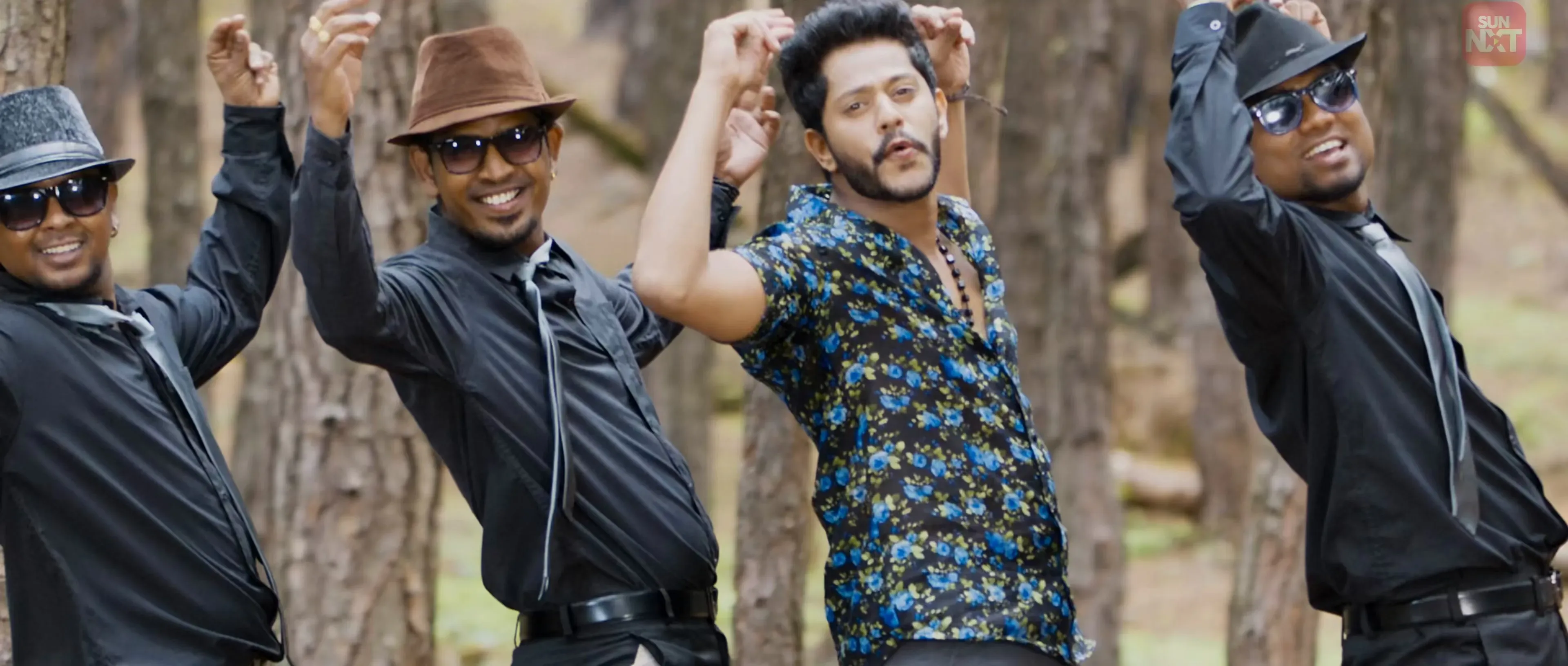 RDX Love 2019 Hindi Dual Audio WEB-DL 720p - 480p - 1080p screenshot 4