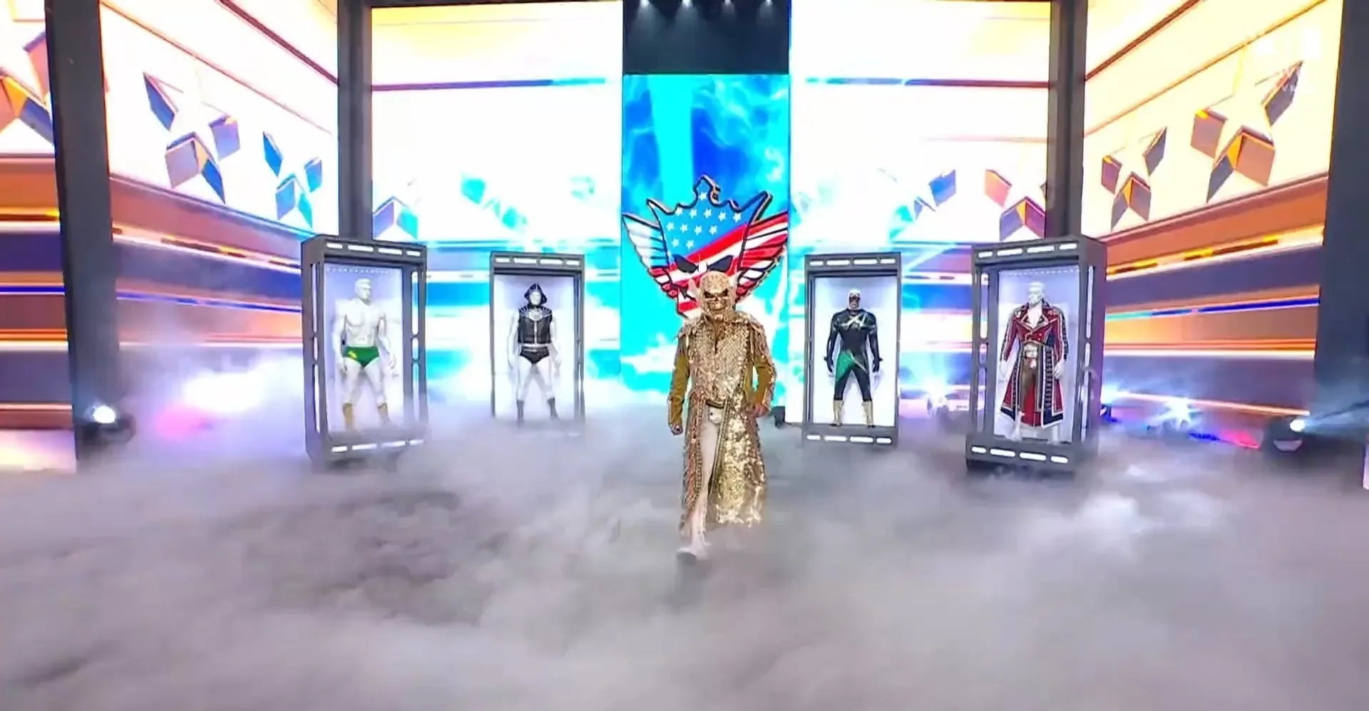 WWE WrestleMania 42 – Saturday 2026 Hindi - English Dual Audio WEB-DL 720p - 480p - 1080p screenshot 4