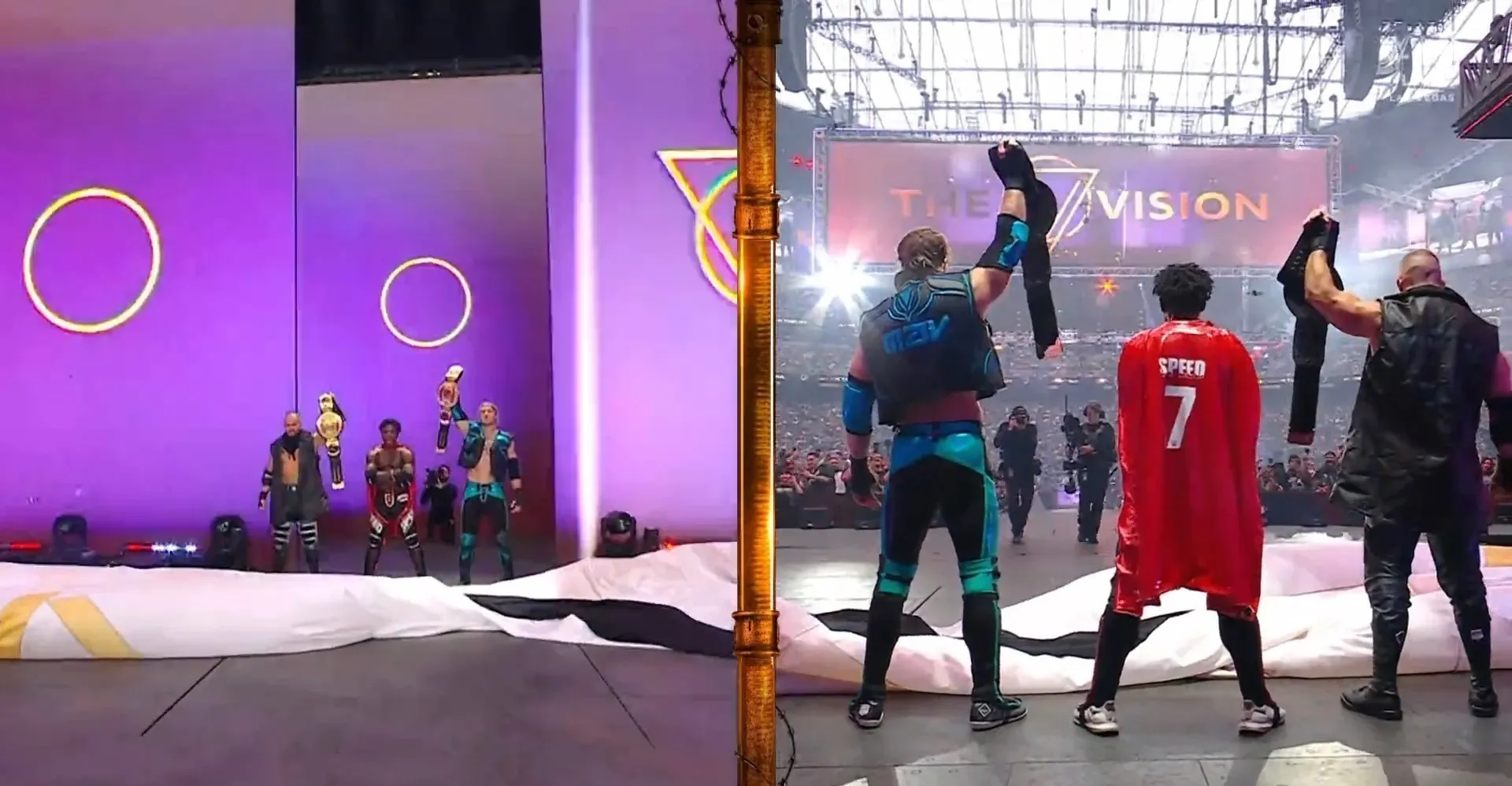 WWE WrestleMania 42 – Saturday 2026 Hindi - English Dual Audio WEB-DL 720p - 480p - 1080p screenshot 1