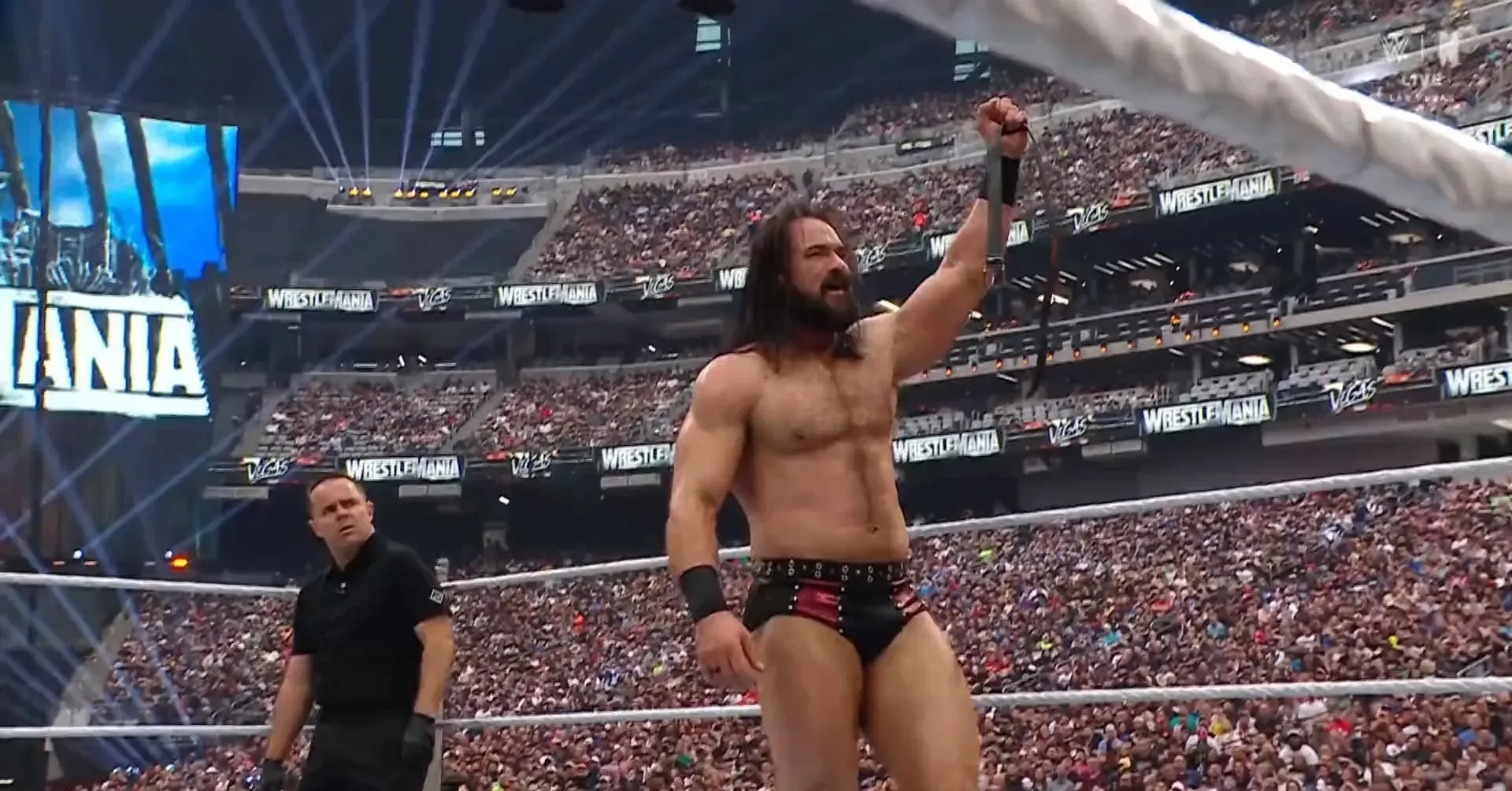 WWE WrestleMania 42 – Saturday 2026 Hindi - English Dual Audio WEB-DL 720p - 480p - 1080p screenshot 2