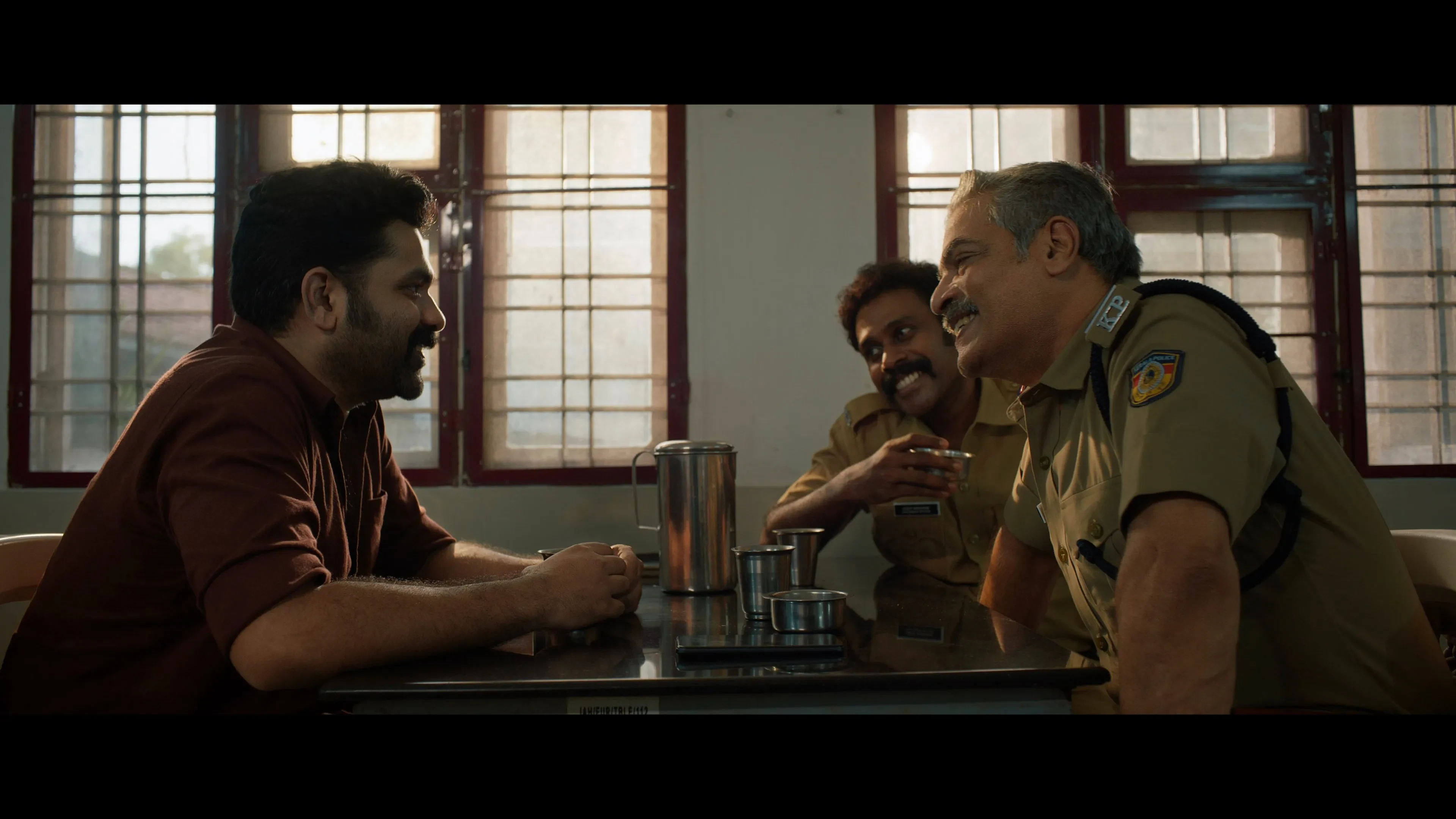 Sambhavam Adhyayam Onnu 2026 Hindi - Malayalam Audio WEB-DL 720p - 480p - 1080p screenshot 1