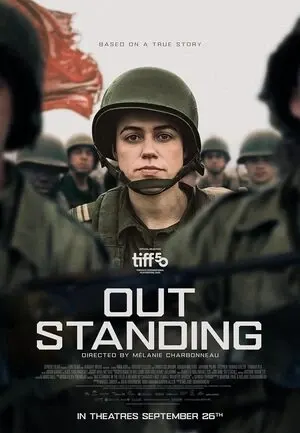 Out Standing 2025 English Audio WEBRip 720p - 1080p