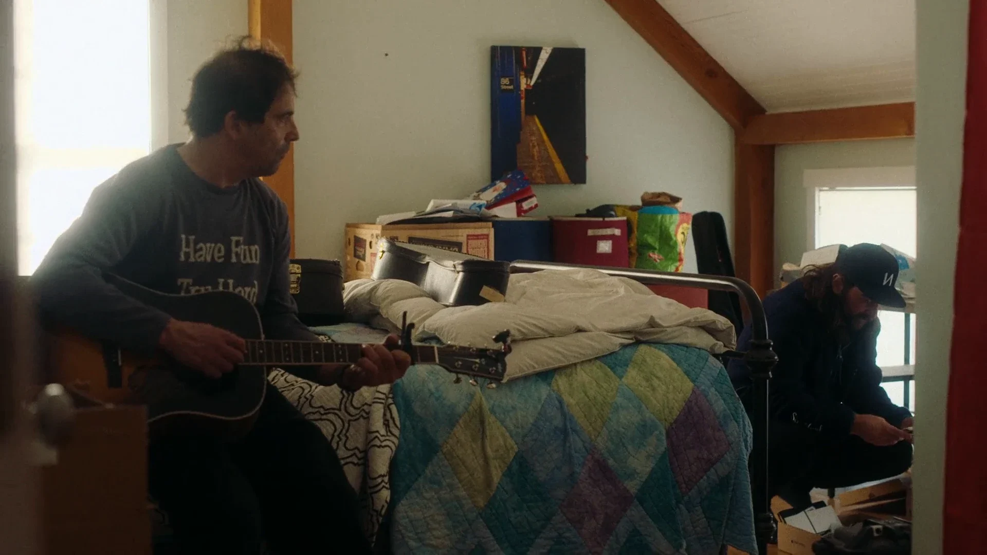 Noah Kahan: Out of Body 2026 Hindi Dual Audio WEB-DL 720p - 480p - 1080p screenshot 1