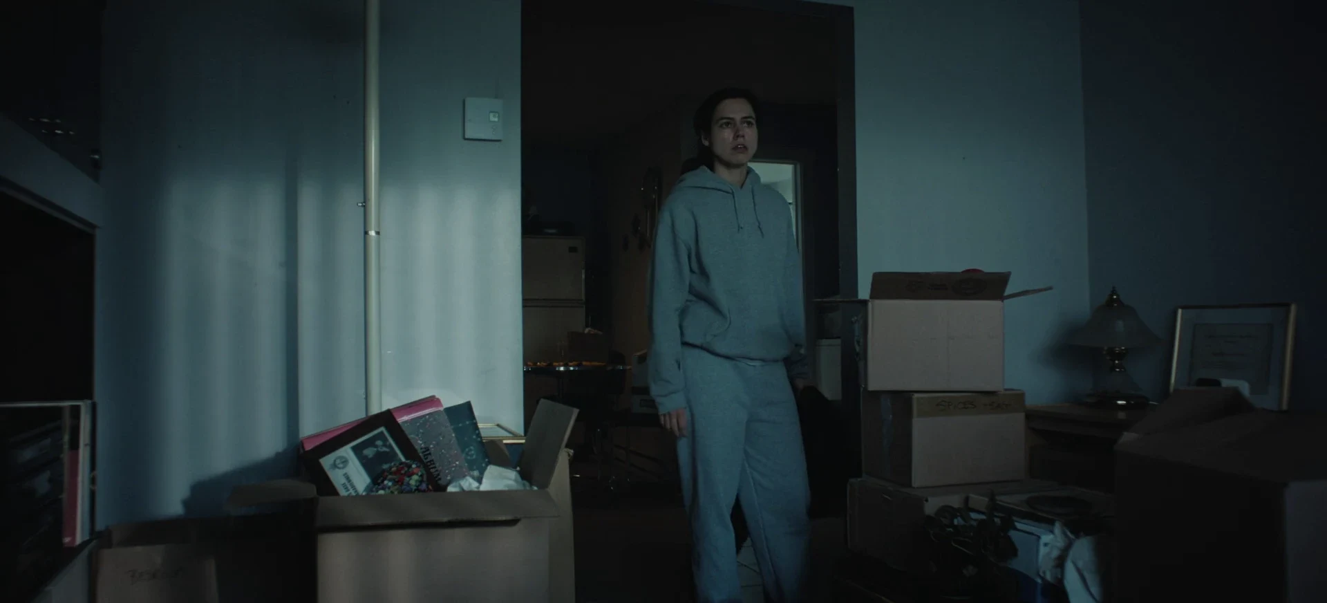 Out Standing 2025 English Audio WEBRip 720p - 1080p screenshot 2