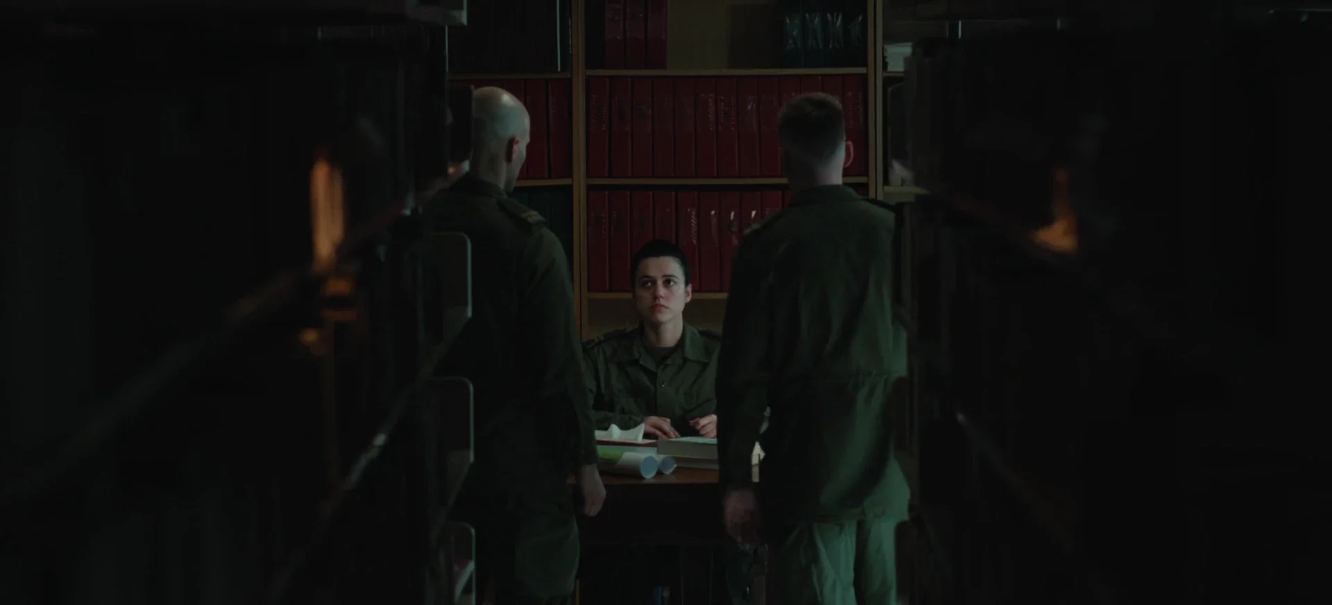 Out Standing 2025 English Audio WEBRip 720p - 1080p screenshot 3