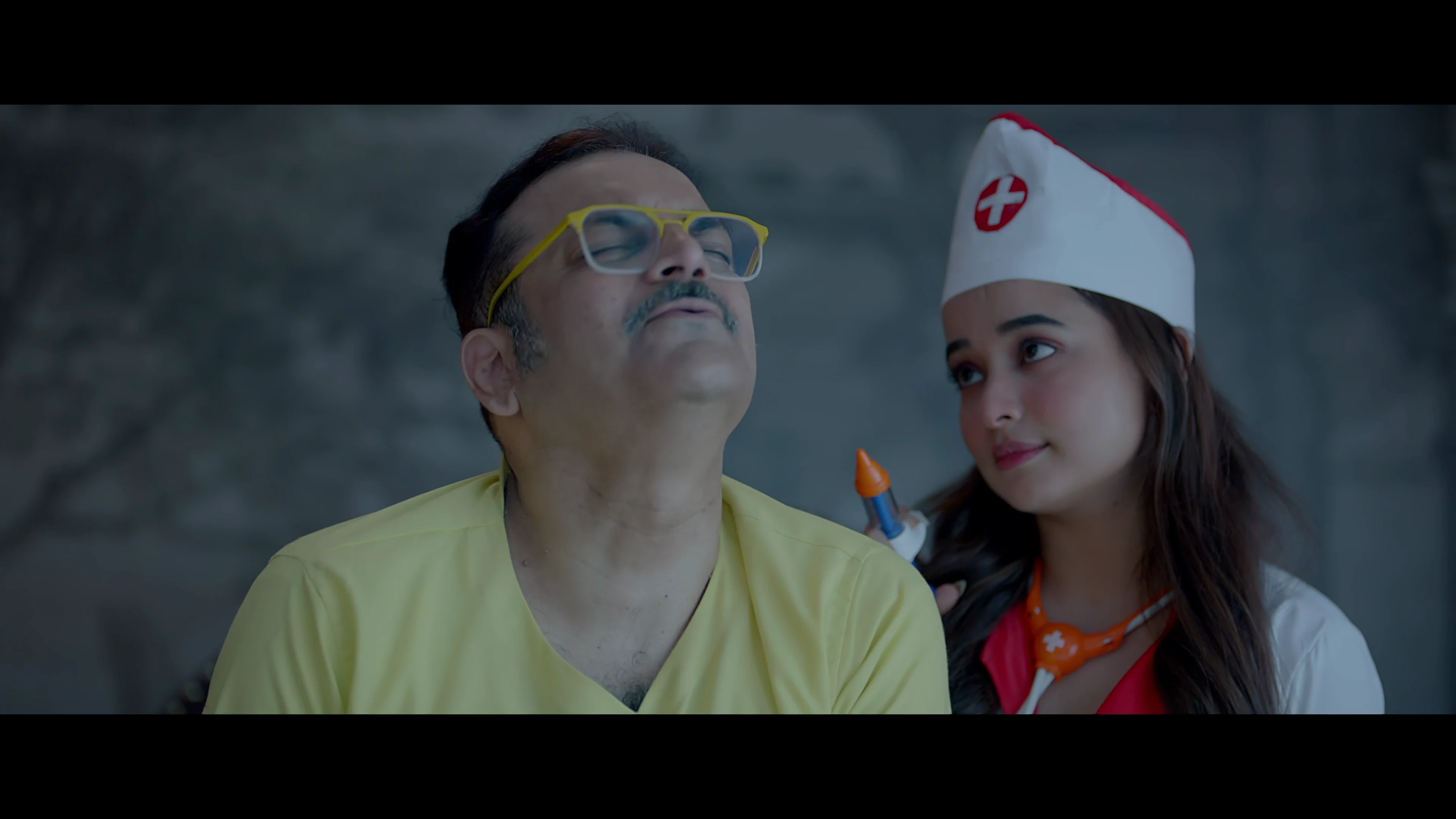 Bhanupriya Bhooter Hotel 2026 Bengali Audio WEB-DL 720p - 1080p - 2160p screenshot 5