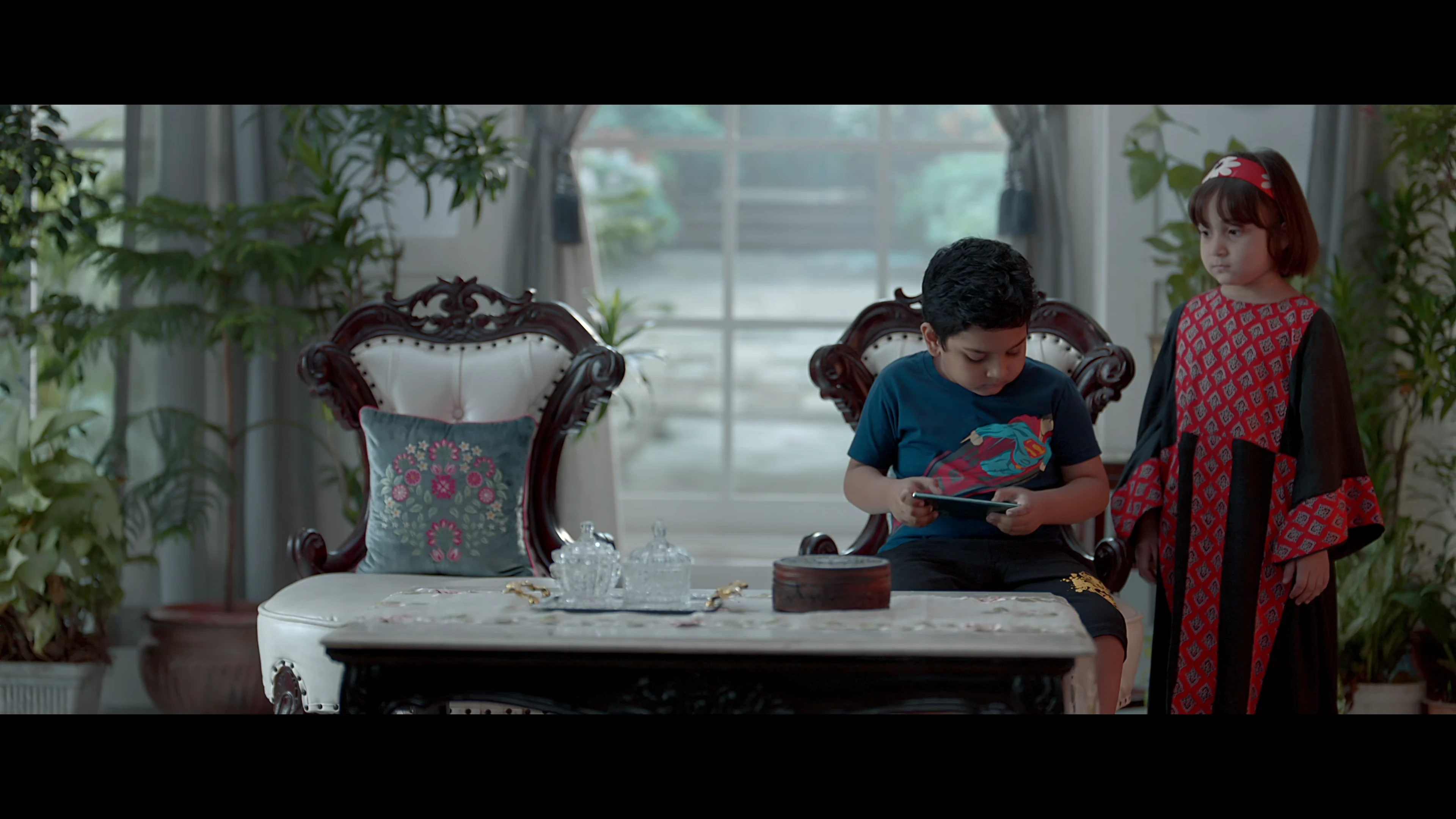 Bhanupriya Bhooter Hotel 2026 Bengali Audio WEB-DL 720p - 1080p - 2160p screenshot 3