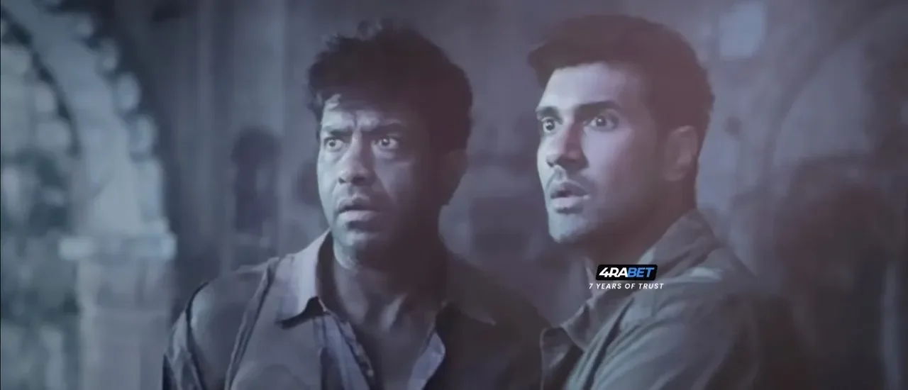 Raakaasa 2026 Hindi Audio HDTS 720p - 1080p screenshot 2