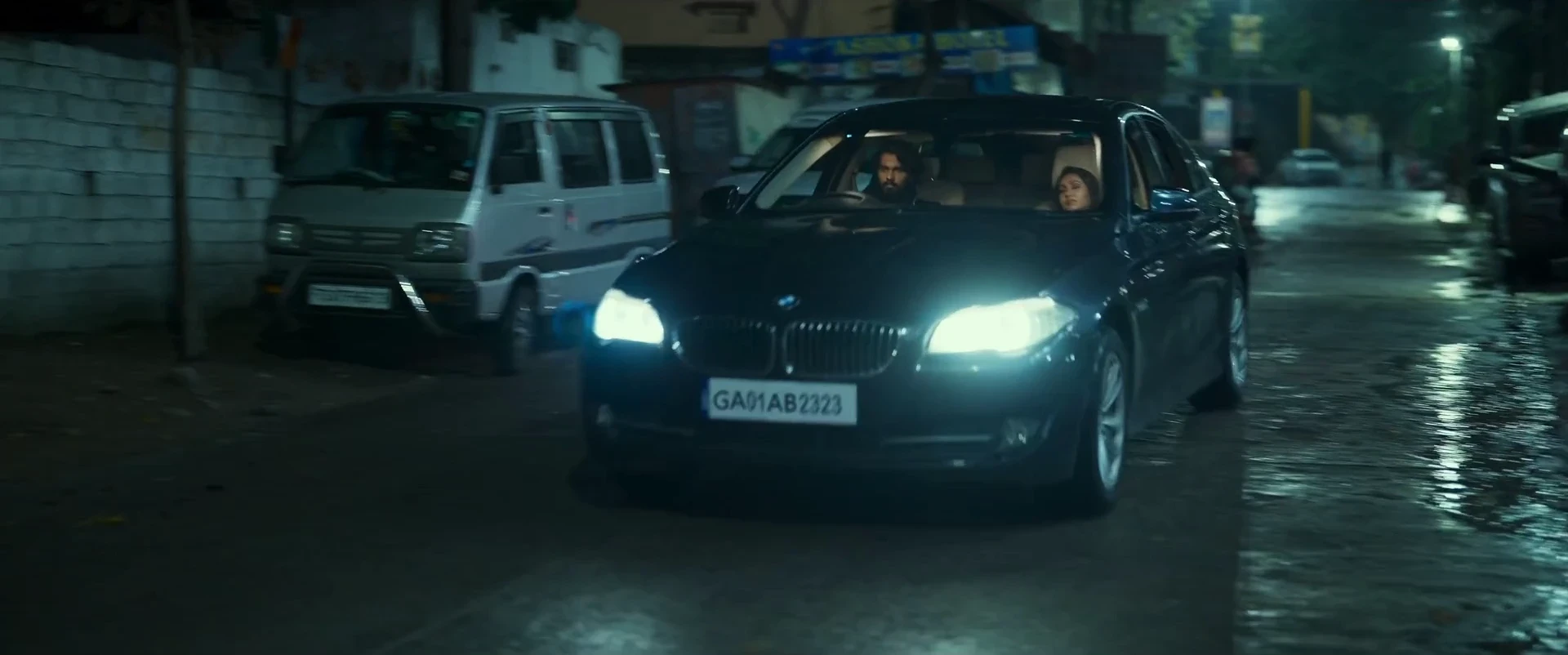 Gangster 2024 Hindi Dual Audio WEB-DL 720p - 480p - 1080p screenshot 3