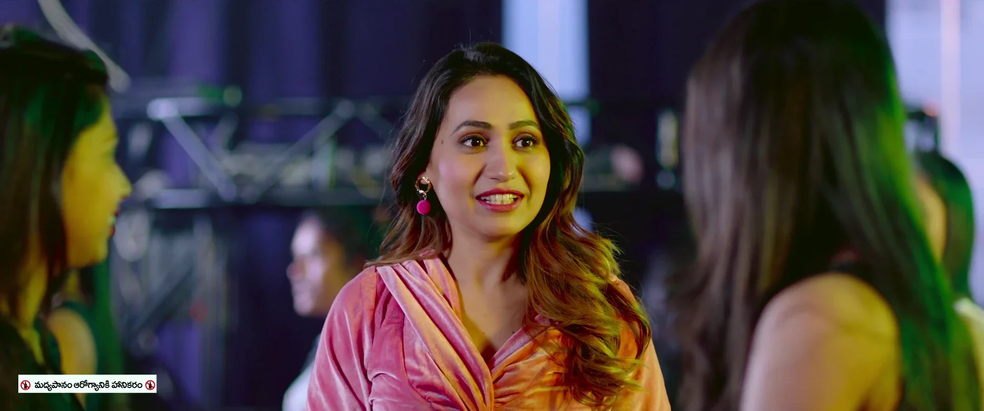 Gangster 2024 Hindi Dual Audio WEB-DL 720p - 480p - 1080p screenshot 2