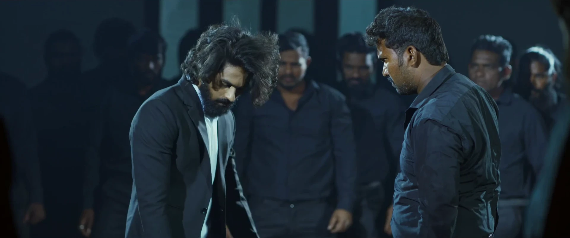 Gangster 2024 Hindi Dual Audio WEB-DL 720p - 480p - 1080p screenshot 4