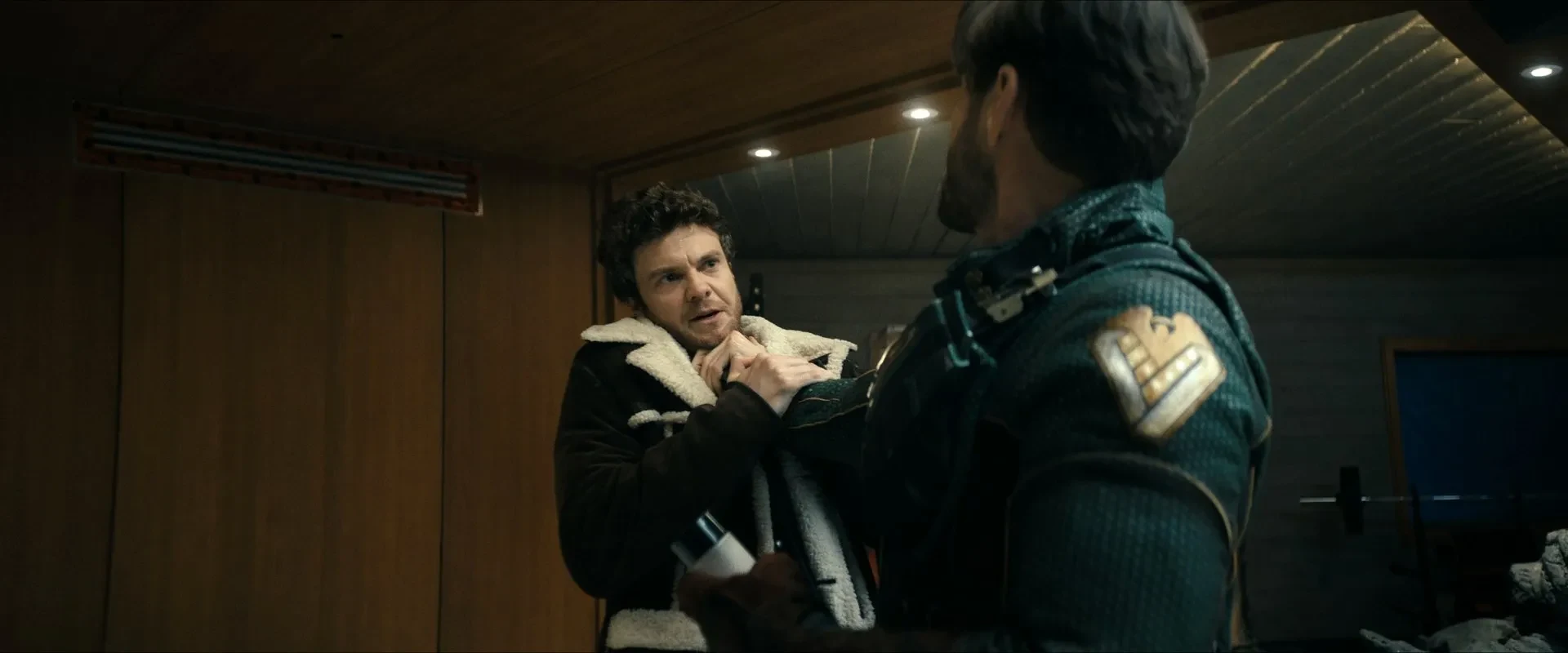 The Boys 2026 Season 5 Hindi - English Audio WEB-DL 720p - 1080p [EP- 03 Added] screenshot 7