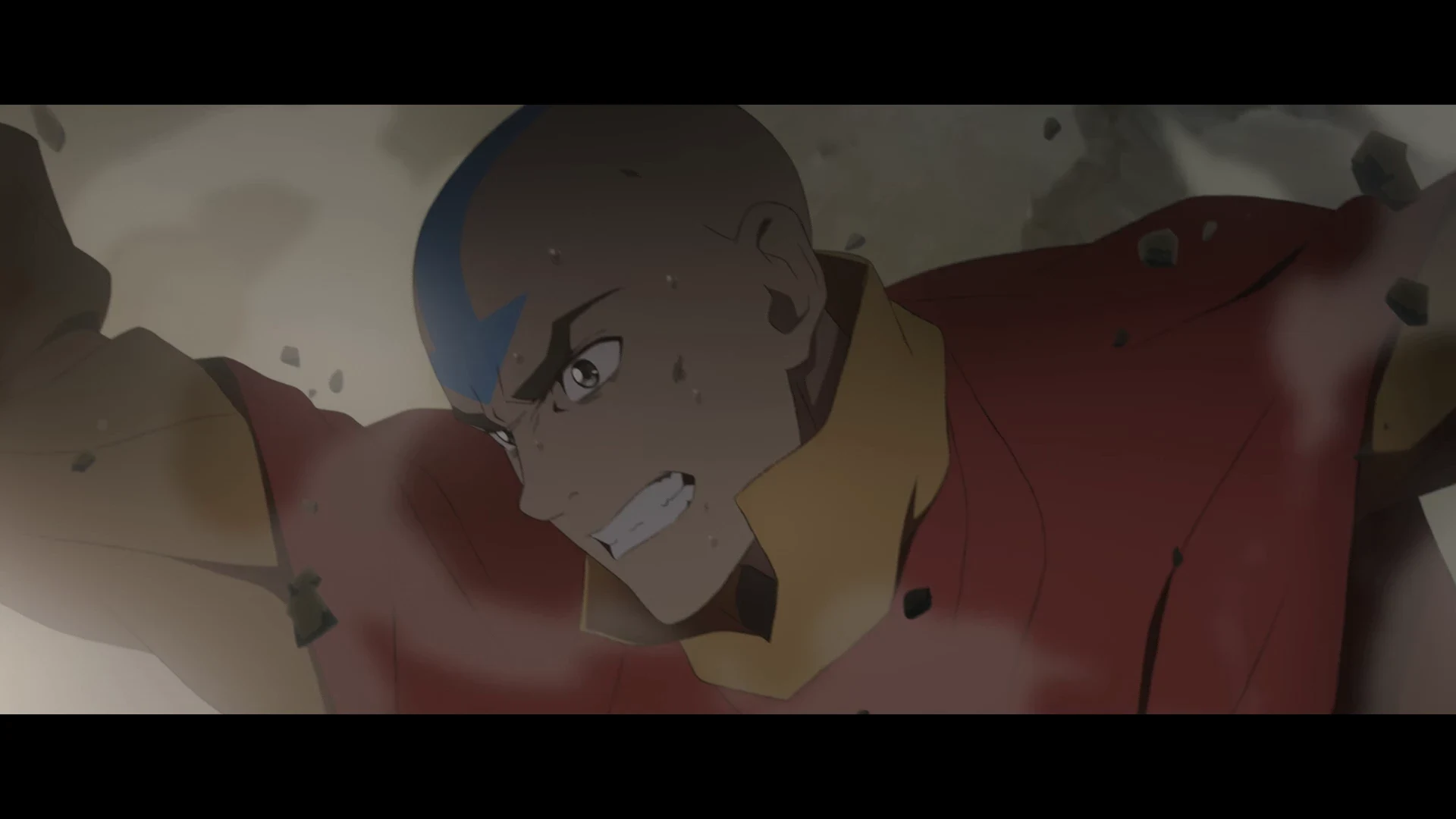 Avatar Aang The Last Airbender 2026 English Audio WEBRip 720p - 1080p screenshot 2