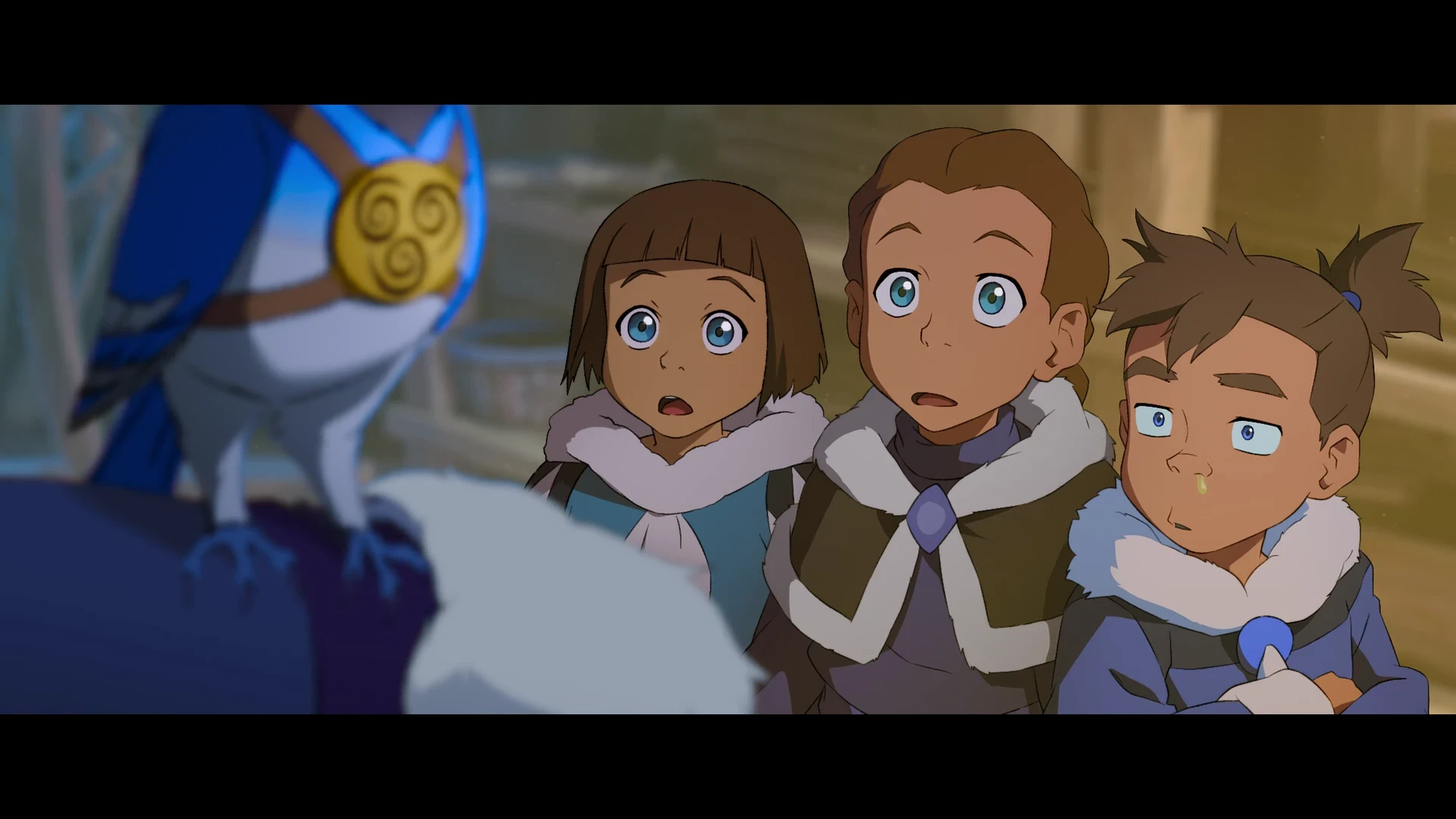 Avatar Aang The Last Airbender 2026 English Audio WEBRip 720p - 1080p screenshot 3