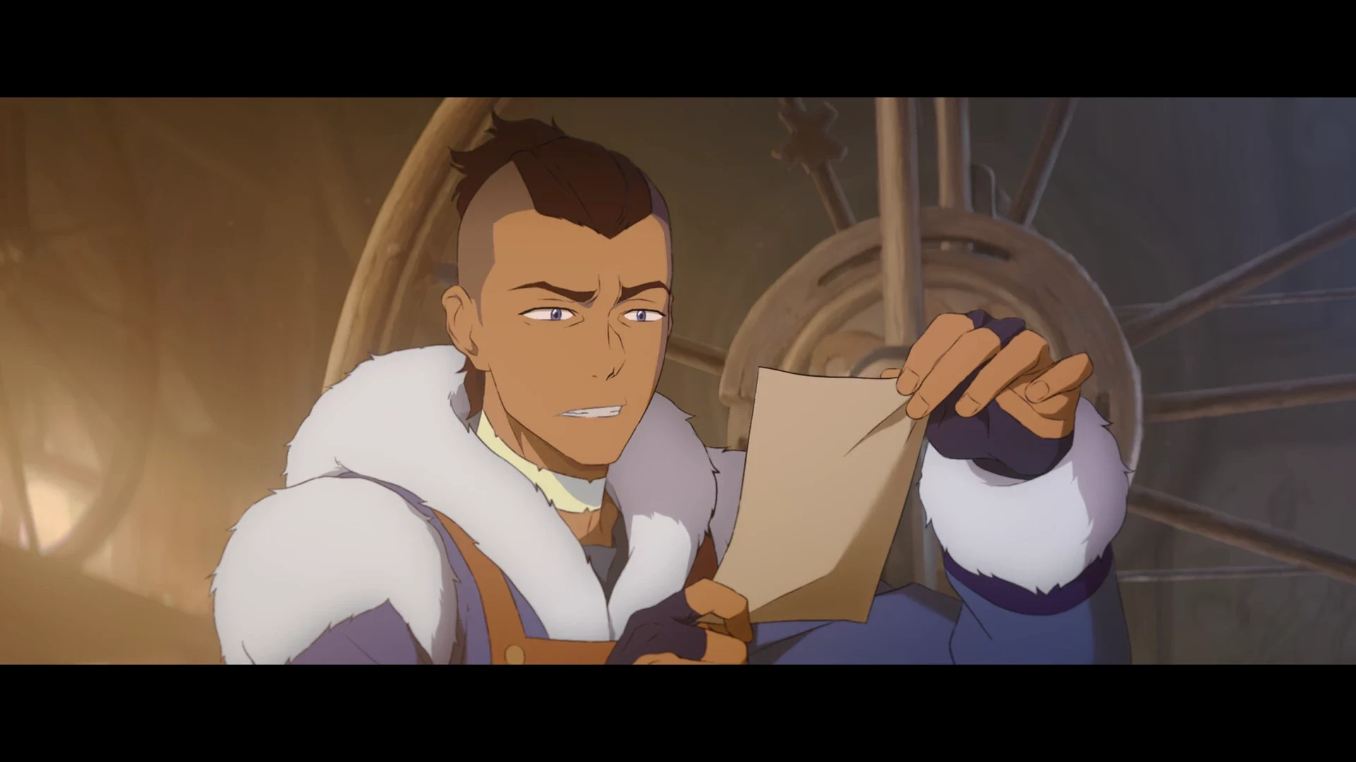 Avatar Aang The Last Airbender 2026 English Audio WEBRip 720p - 1080p screenshot 4
