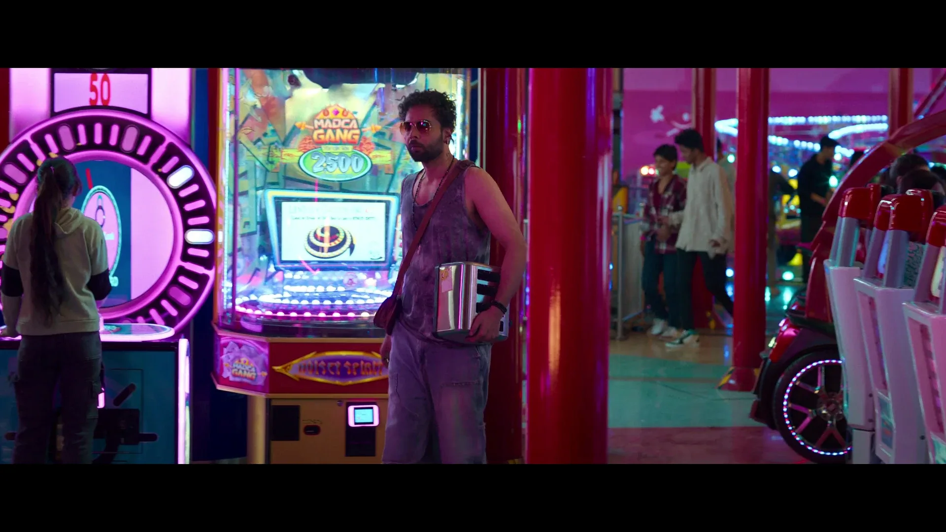 Toaster 2026 Hindi Audio WEB-DL 720p - 480p - 1080p - 2160p screenshot 1