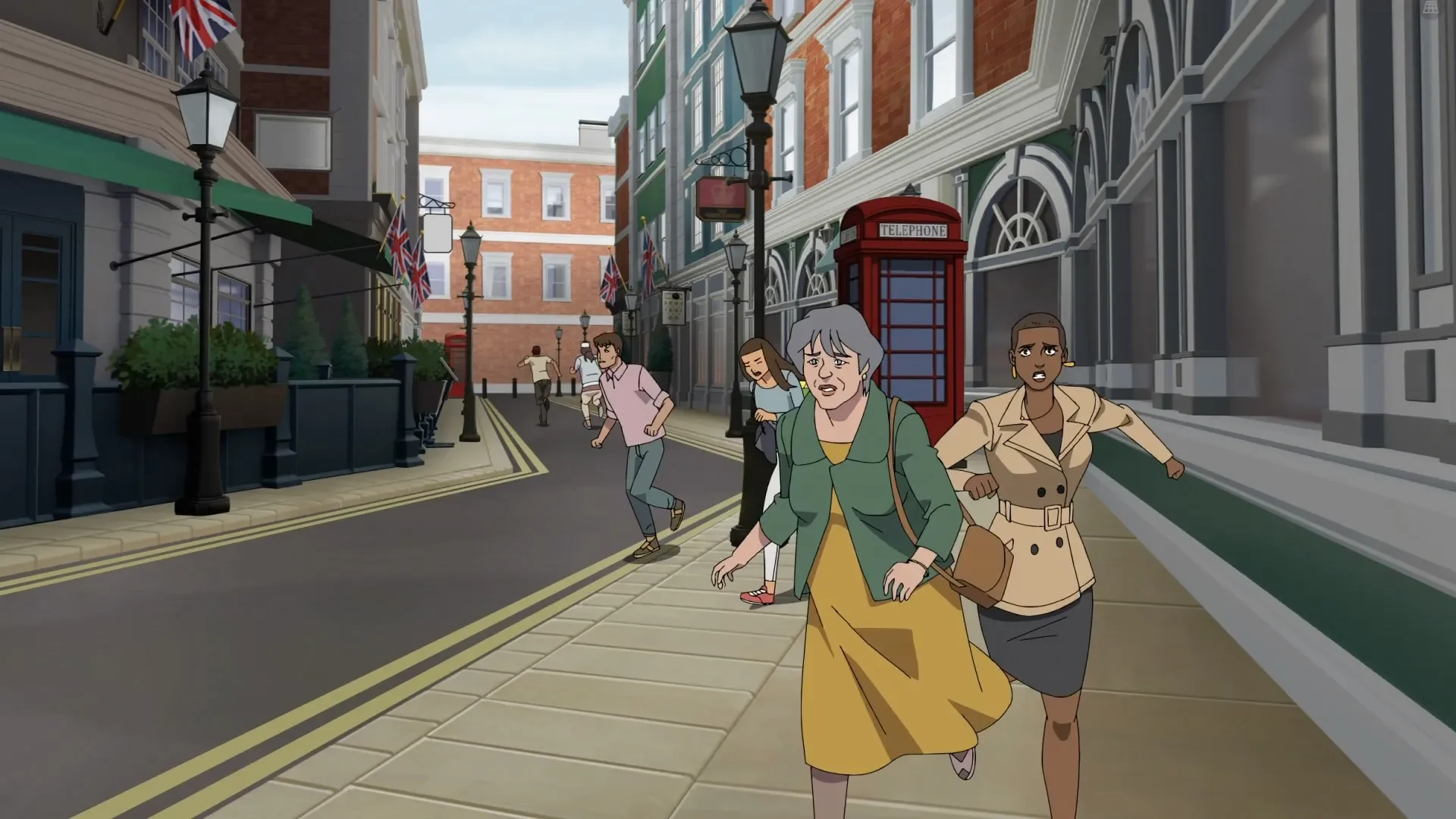 Invincible 2026 Season 04 Hindi - English Dual Audio WEB-DL 720p - 480p - 1080p [EP - 07 Added] screenshot 7