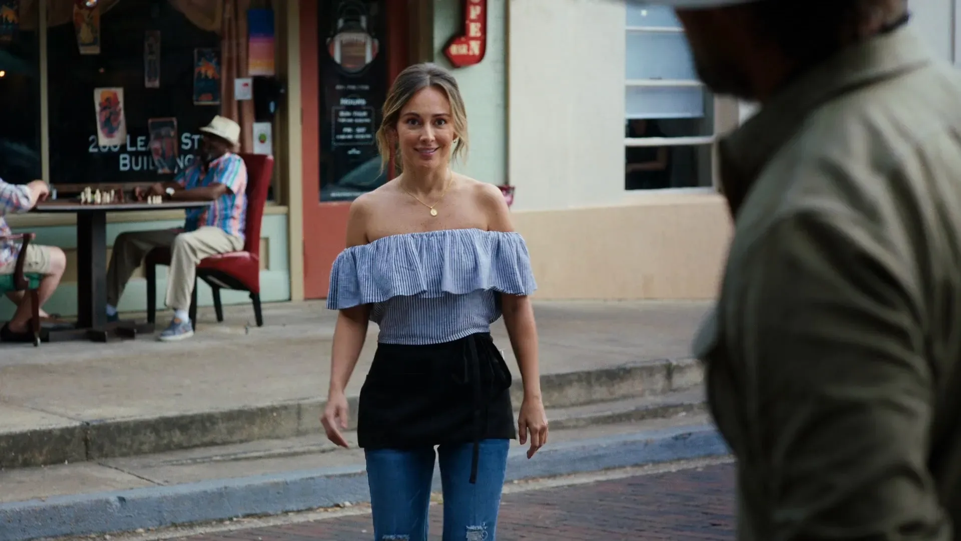 Off the Grid 2025 Hindi - English Audio WEB-DL 720p - 480p - 1080p screenshot 1