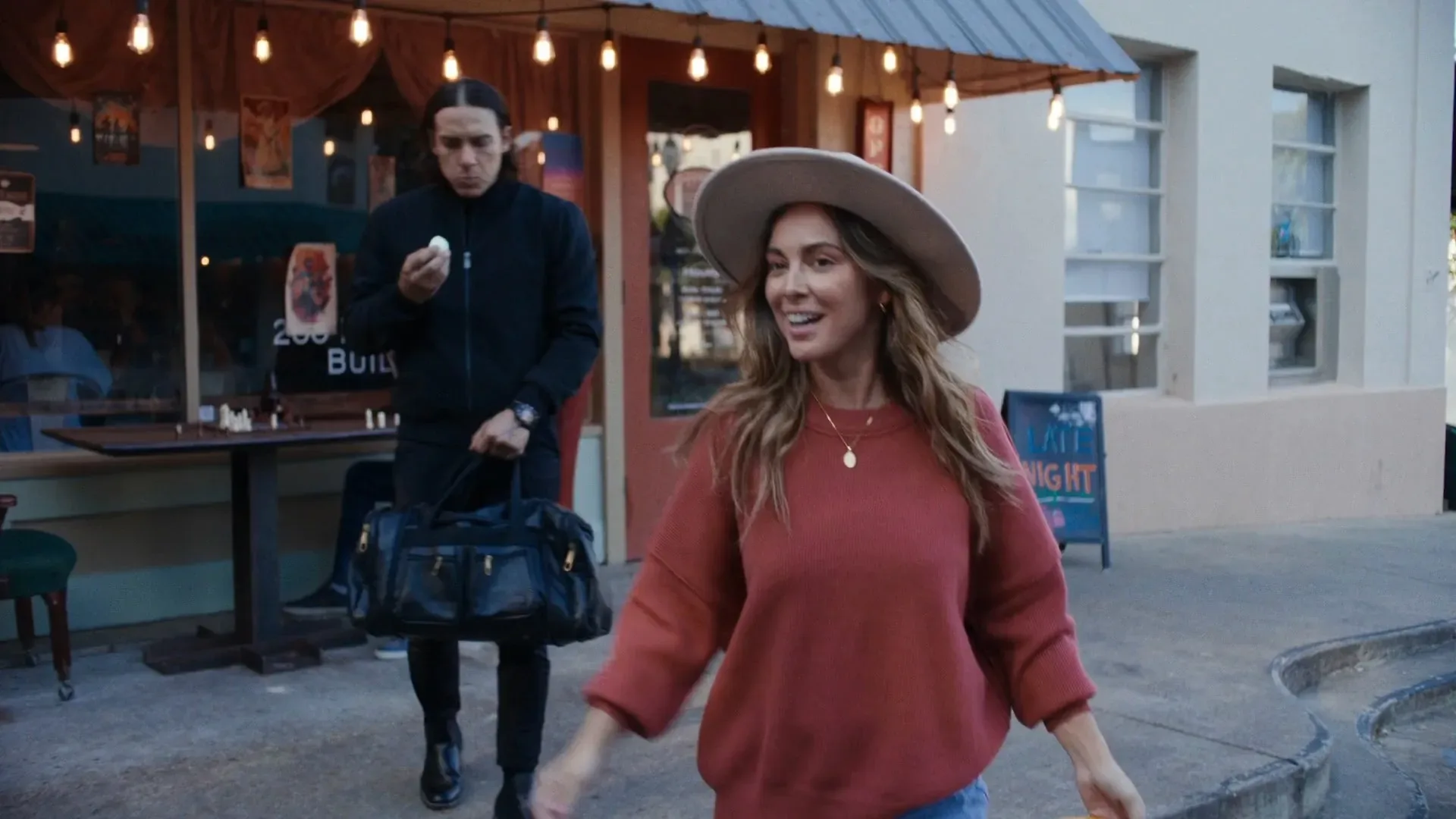 Off the Grid 2025 Hindi - English Audio WEB-DL 720p - 480p - 1080p screenshot 5