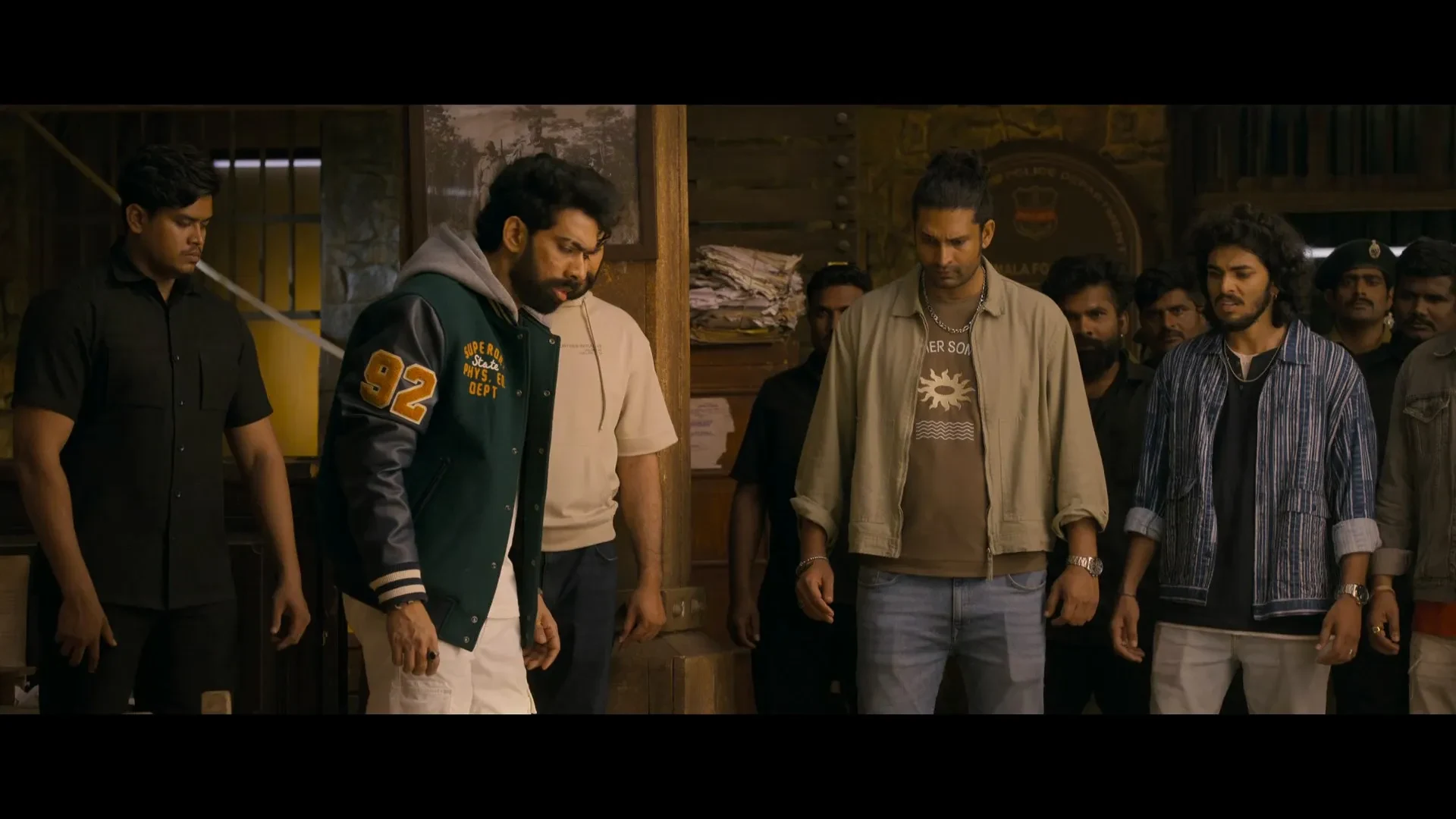 Ustaad Bhagat Singh 2026 Hindi - Telugu Audio WEB-DL 720p - 480p - 1080p - 2160p screenshot 1