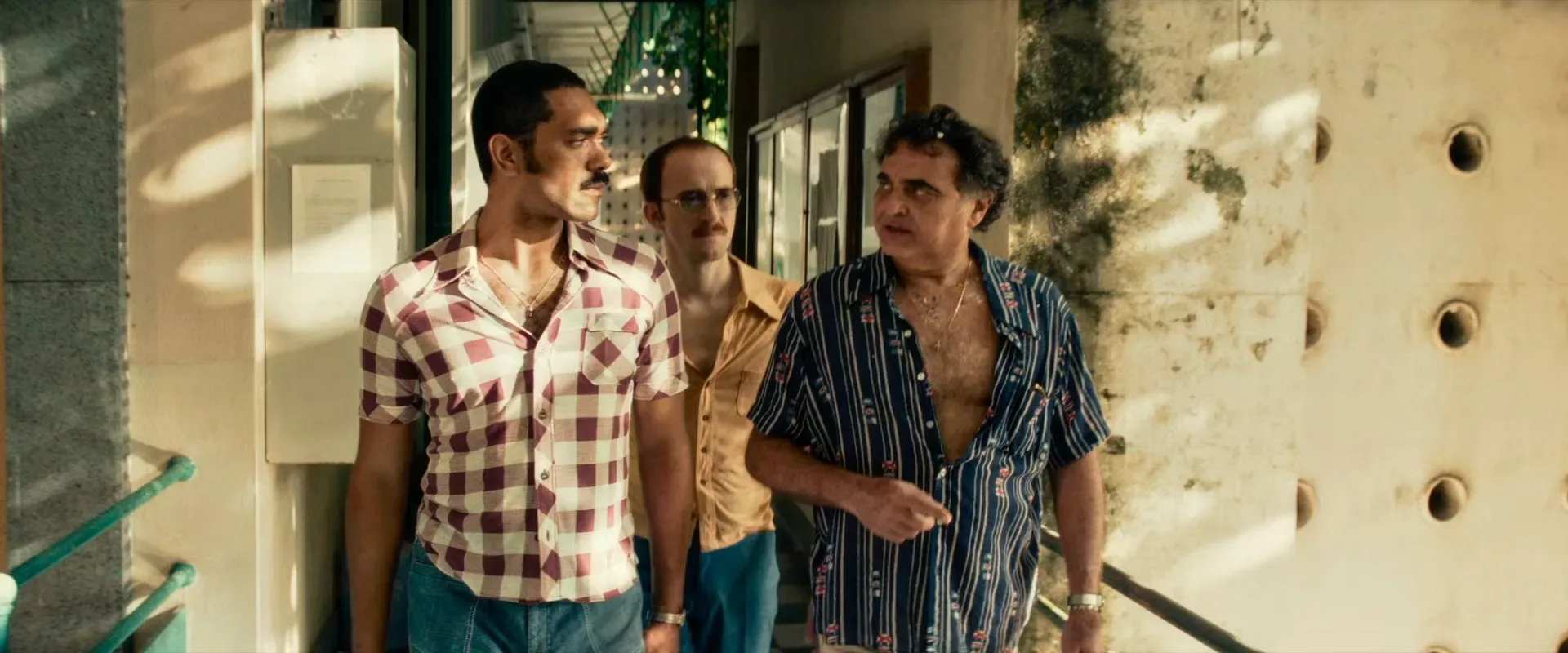 The Secret Agent 2025 Hindi - Portuguese Dual Audio WEB-DL 720p - 480p - 1080p screenshot 1