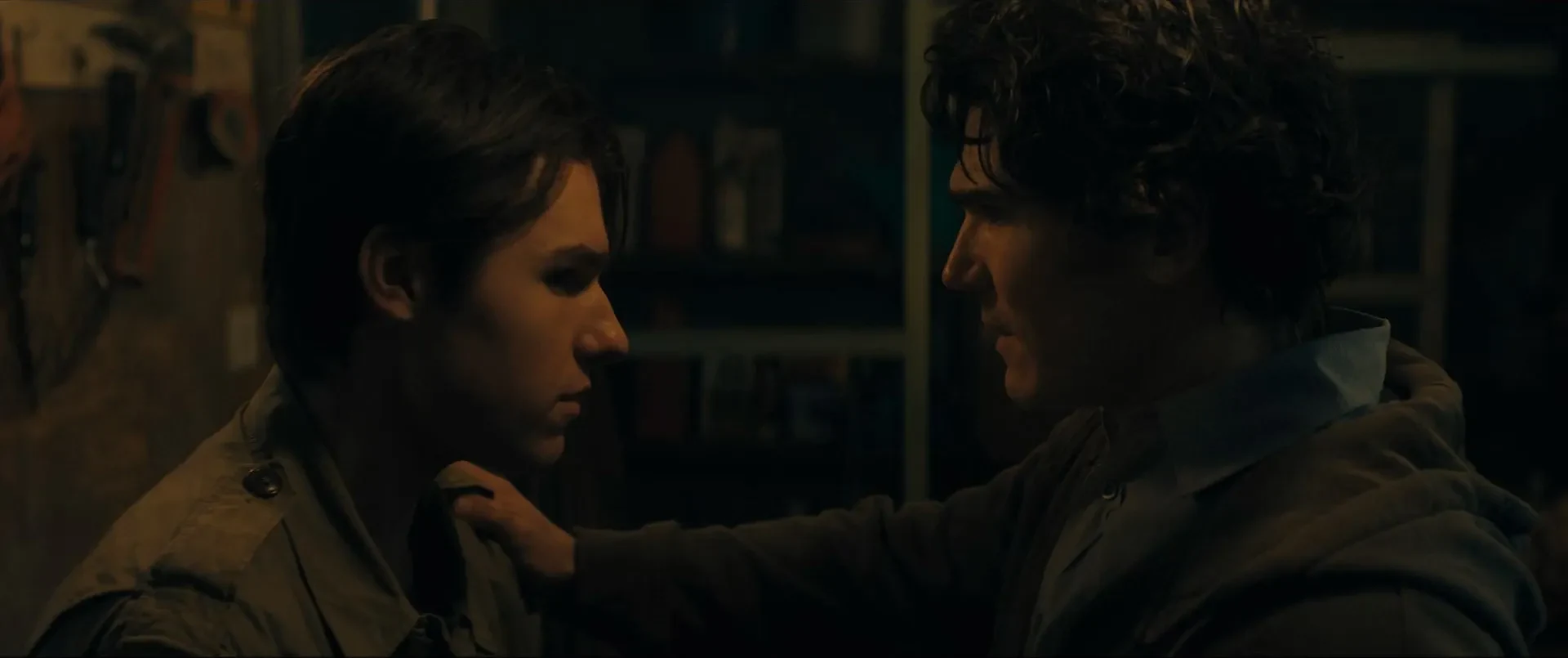 Unchosen 2026 Season 1 Hindi - English Audio WEB-DL 720p - 480p - 1080p [EP- 06 Added] screenshot 5