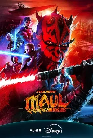 Star Wars: Maul - Shadow Lord 2026 Season 1 Hindi Audio WEB-DL 720p - 1080p [EP- 06 Added]