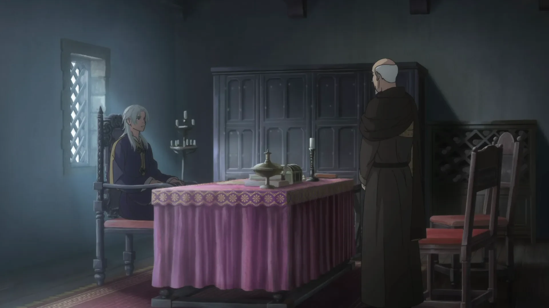 Release That Witch 2026 Season 1 Hindi Dual Audio WEB-DL Anime Series 720p - 1080p [EP - 05 Added] screenshot 2