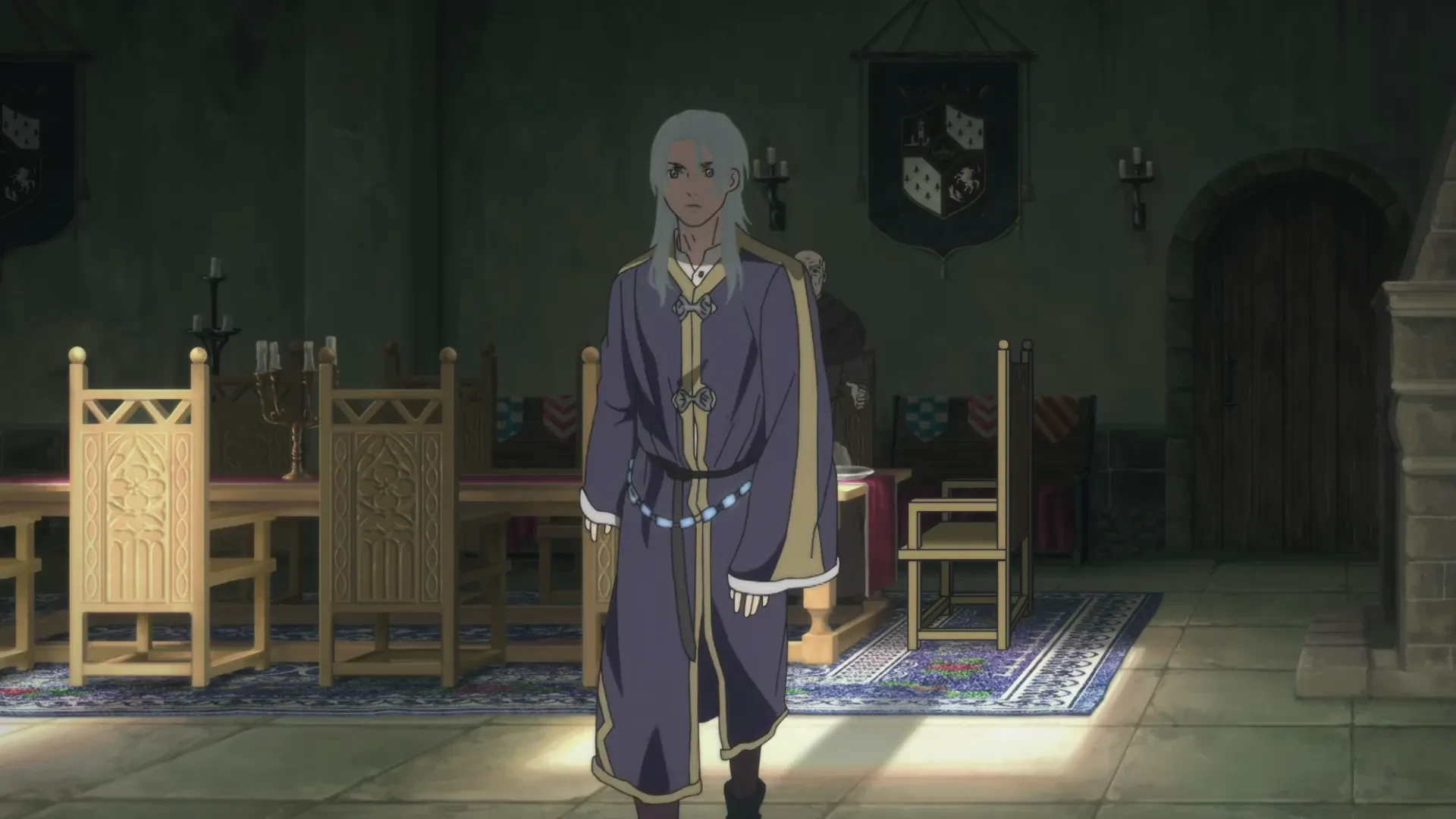 Release That Witch 2026 Season 1 Hindi Dual Audio WEB-DL Anime Series 720p - 1080p [EP - 05 Added] screenshot 5