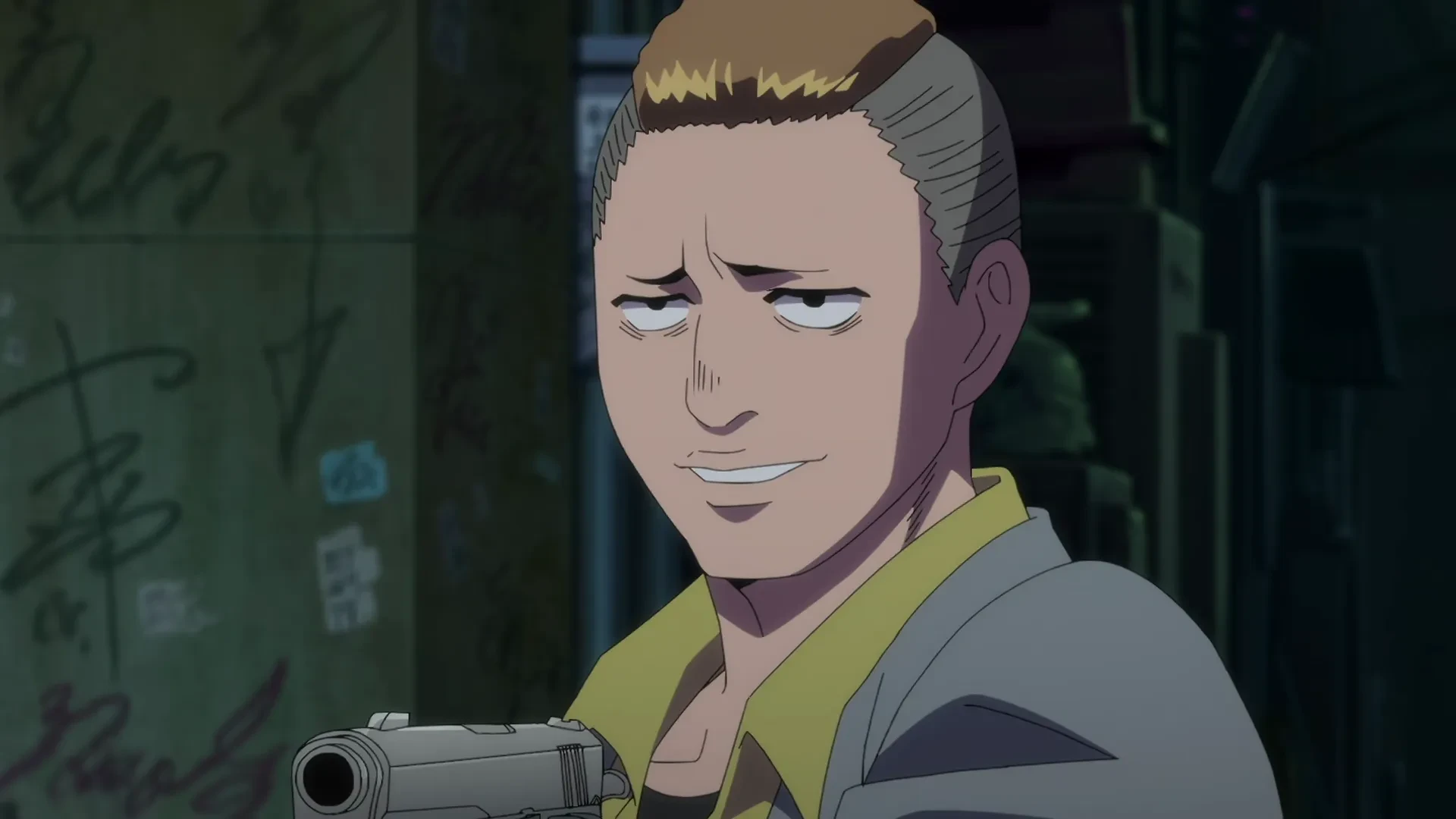 Scum of the Brave 2026 Season 1 Hindi-Japanese Audio WEB-DL 720p - 1080p [EP 01 - 08 Added] screenshot 1