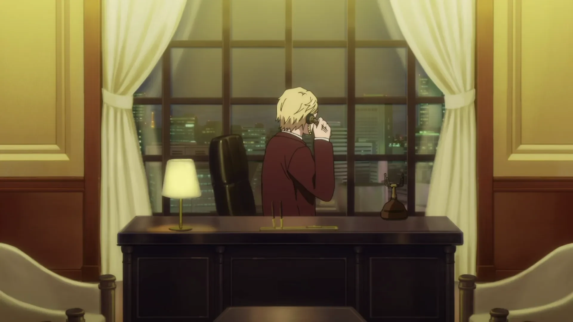 Scum of the Brave 2026 Season 1 Hindi-Japanese Audio WEB-DL 720p - 1080p [EP 01 - 08 Added] screenshot 3