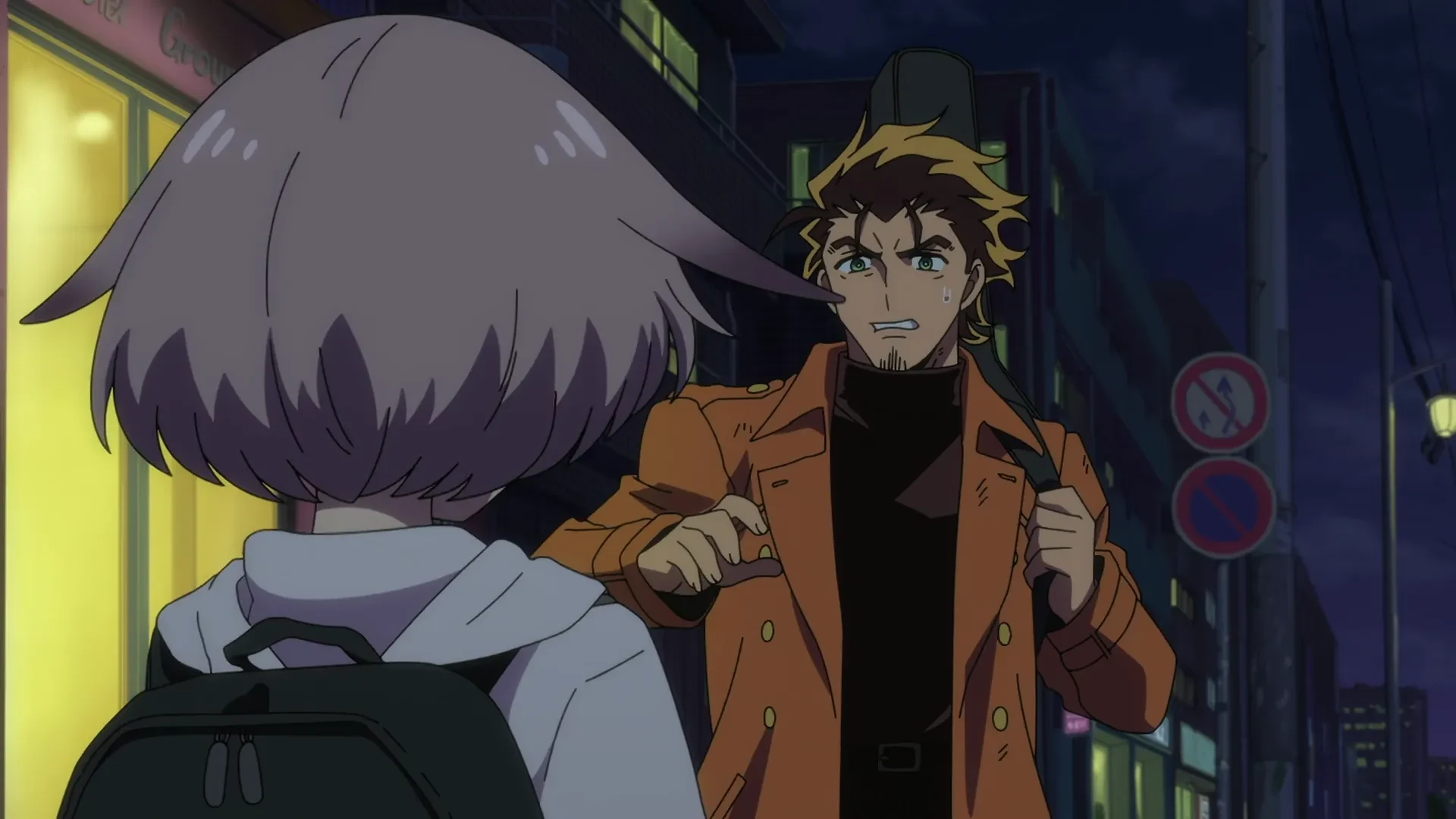 Scum of the Brave 2026 Season 1 Hindi-Japanese Audio WEB-DL 720p - 1080p [EP 01 - 08 Added] screenshot 5