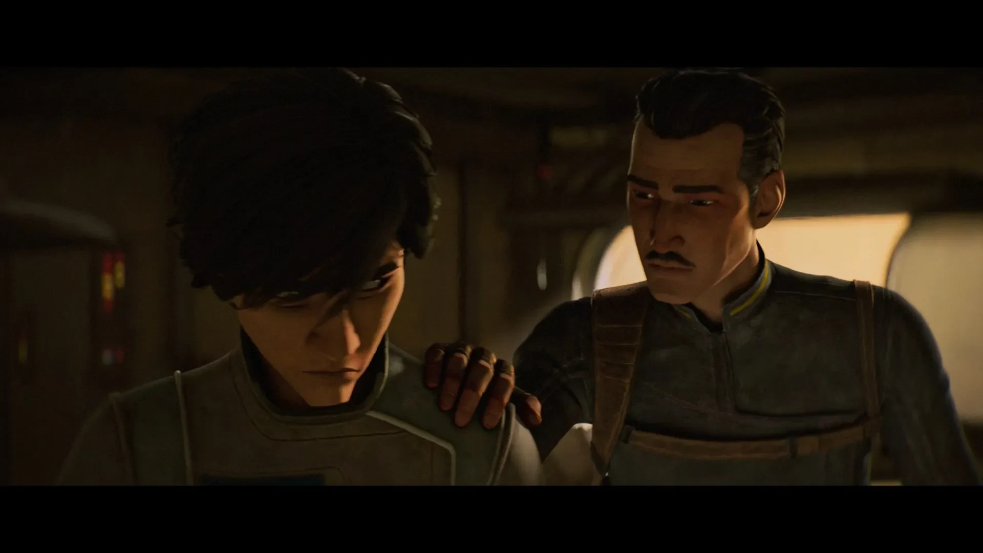 Star Wars: Maul - Shadow Lord 2026 Season 1 Hindi Audio WEB-DL 720p - 1080p [EP- 06 Added] screenshot 2