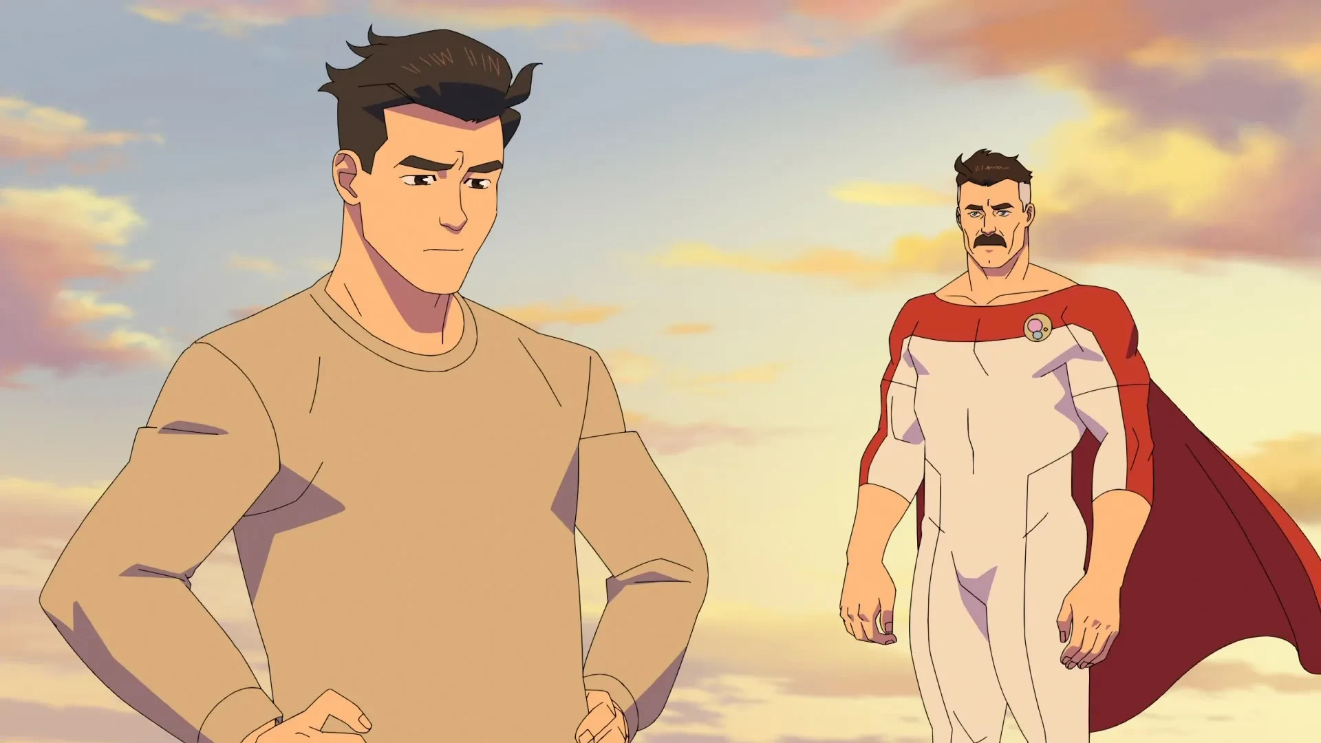 Invincible 2026 Season 04 Hindi - English Dual Audio WEB-DL 720p - 480p - 1080p [EP - 08 Added] screenshot 3