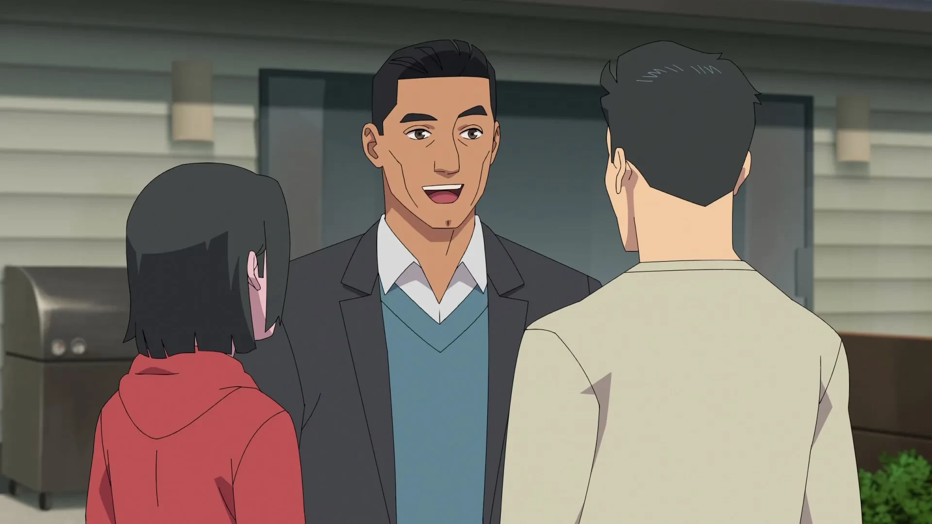 Invincible 2026 Season 04 Hindi - English Dual Audio WEB-DL 720p - 480p - 1080p [EP - 08 Added] screenshot 4